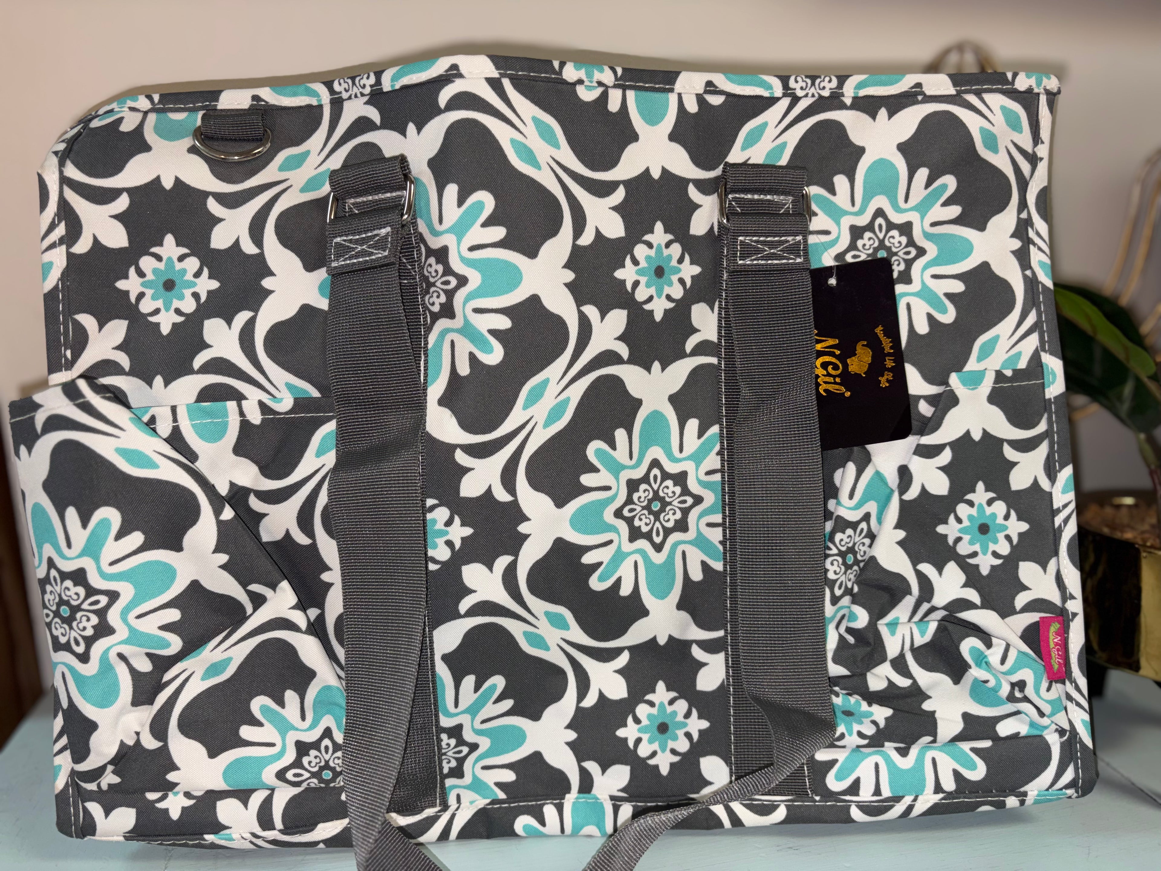 N Gil Large Utility Tote Organizer