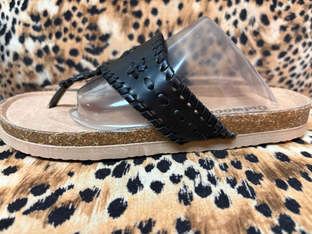 Outwoods thong Sandal