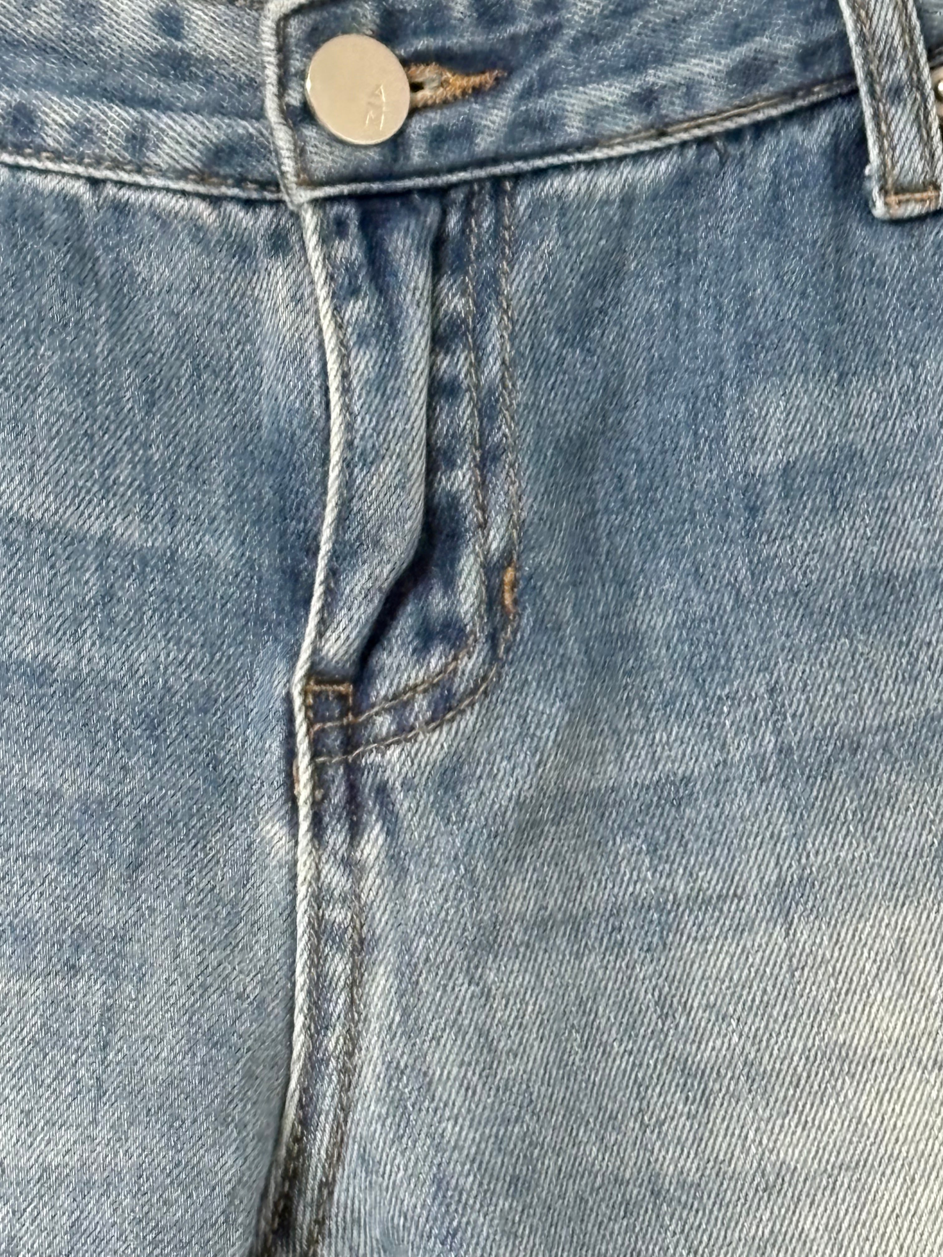 Ashley 🦋 Mason Jeans