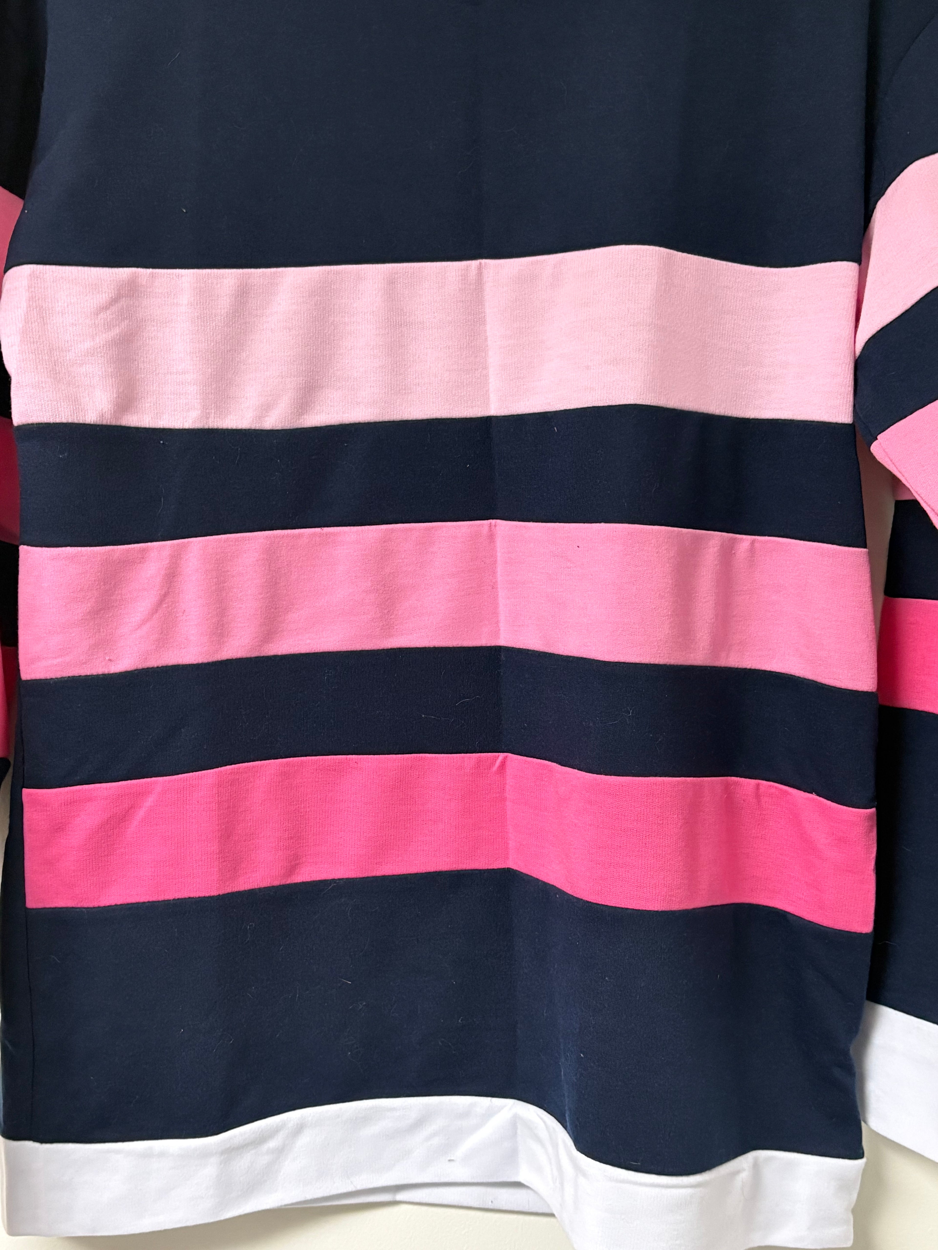 Be Bold, Wear Bold Stripes!