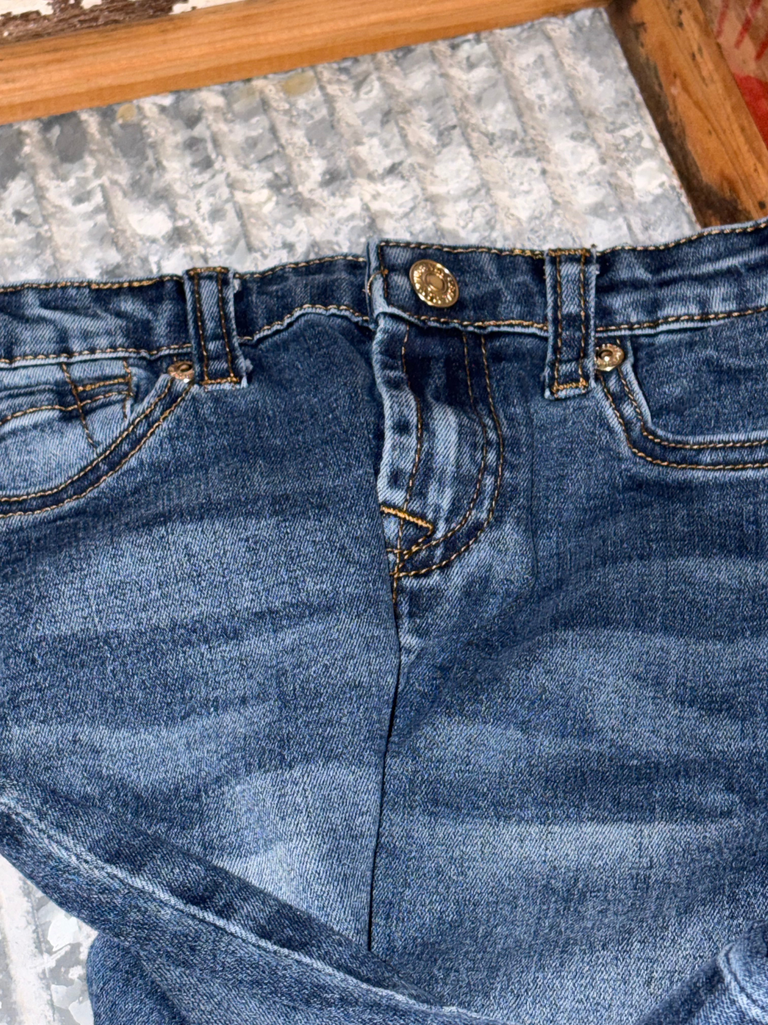 7 For Mankind Kids Jeans