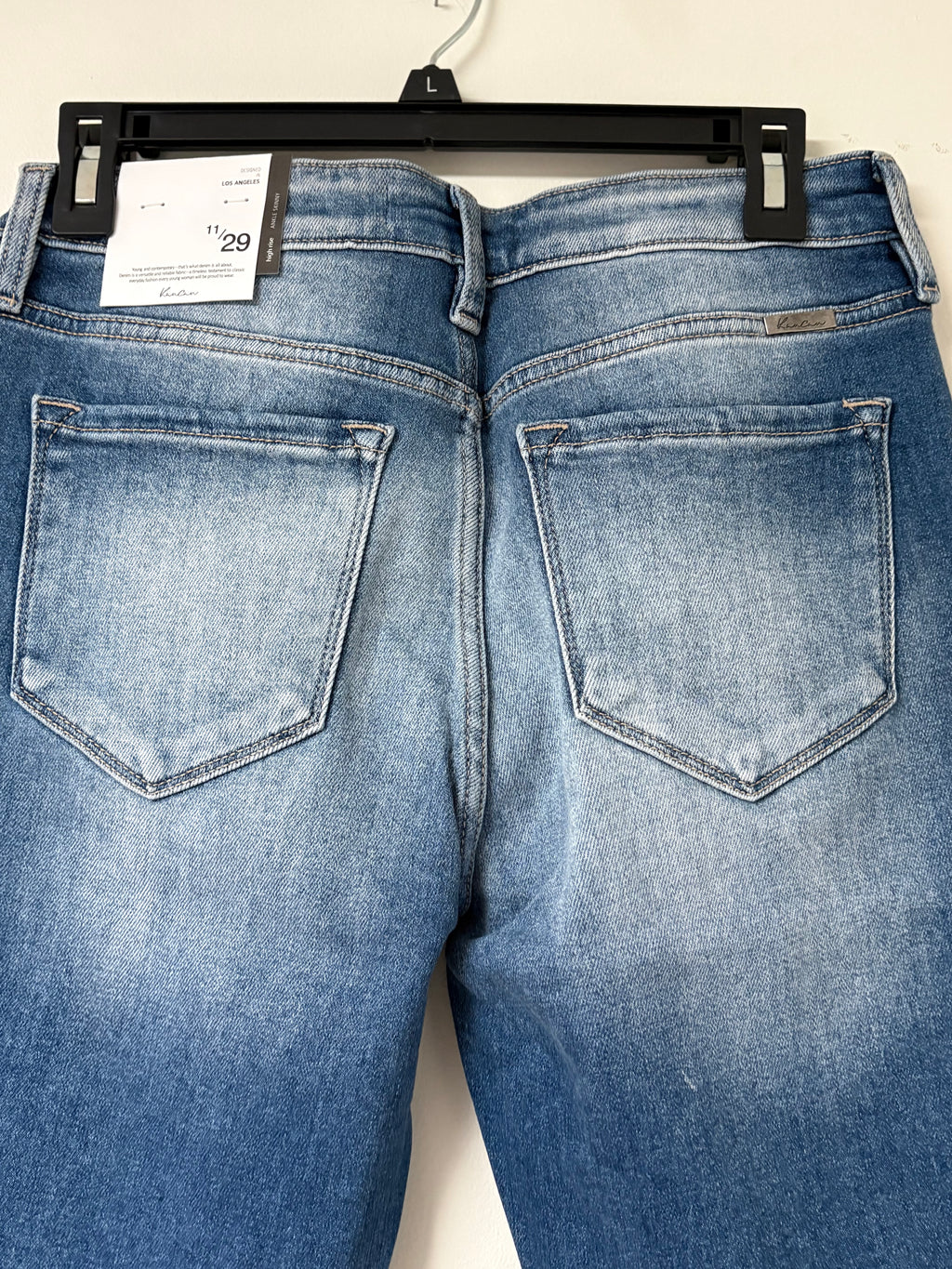 Kancan Jeans | Dark wash jeans with stretch 😍