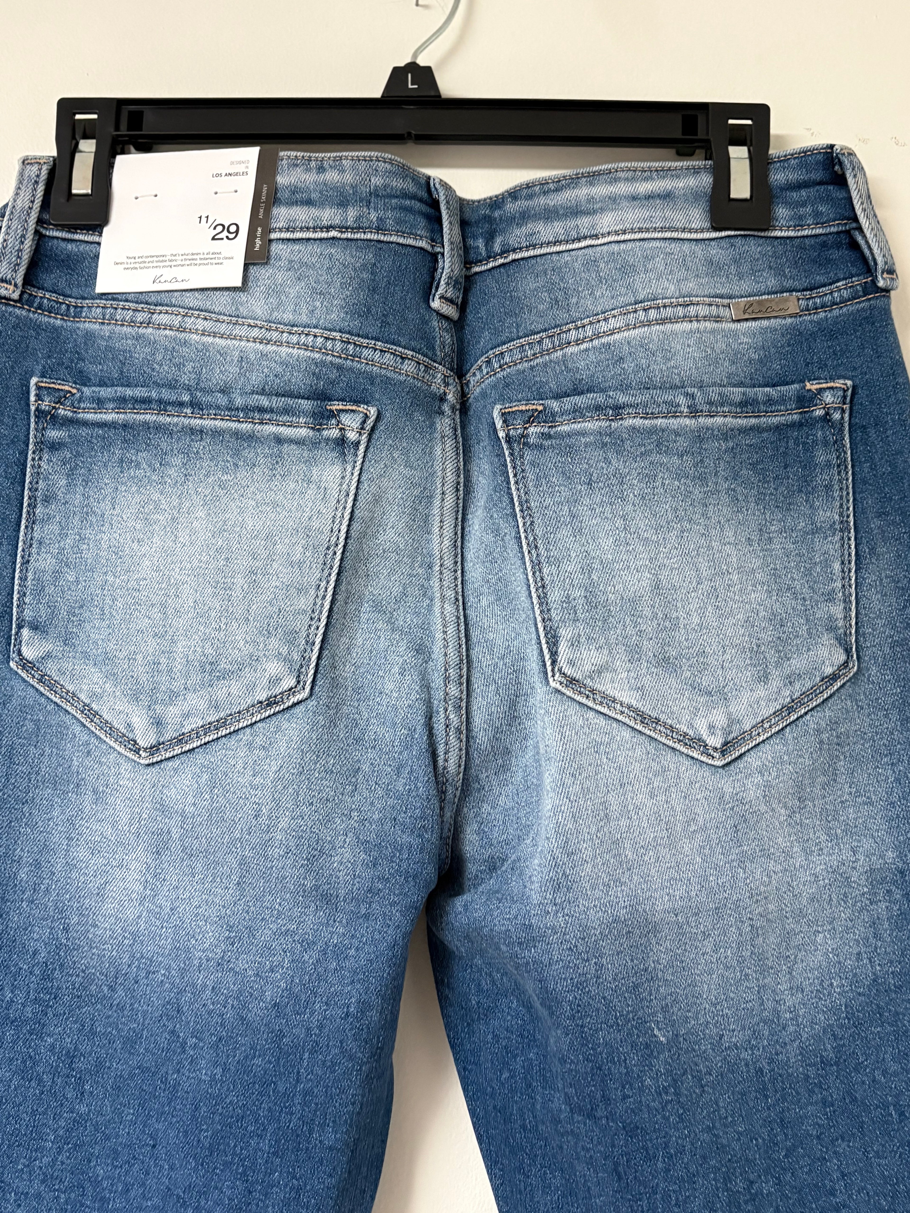 Kancan Jeans | Dark wash jeans with stretch 😍