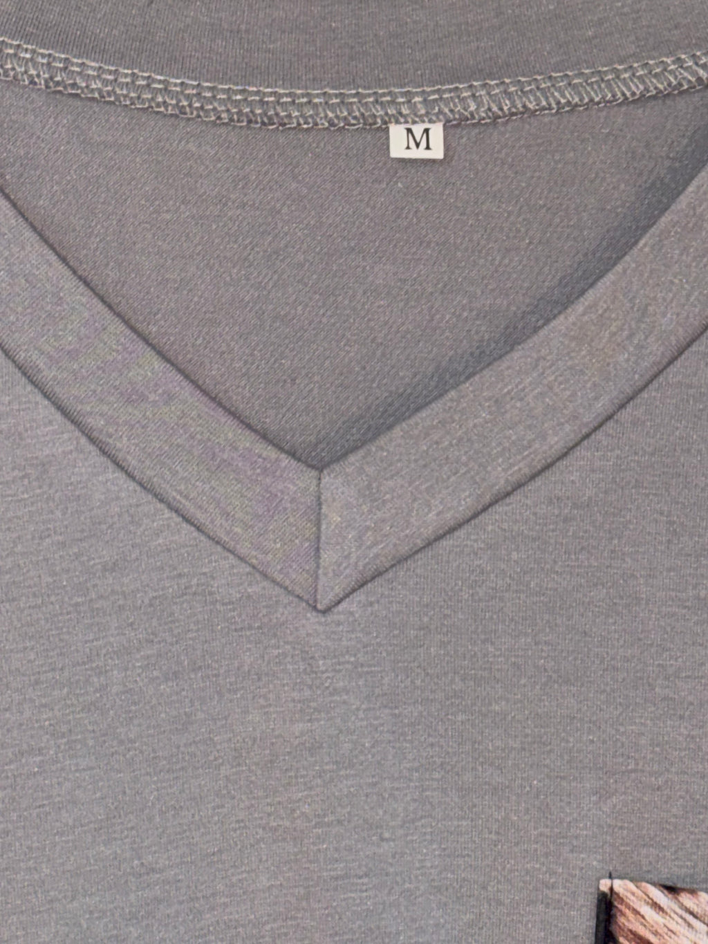 Leopard Print Magic Tee