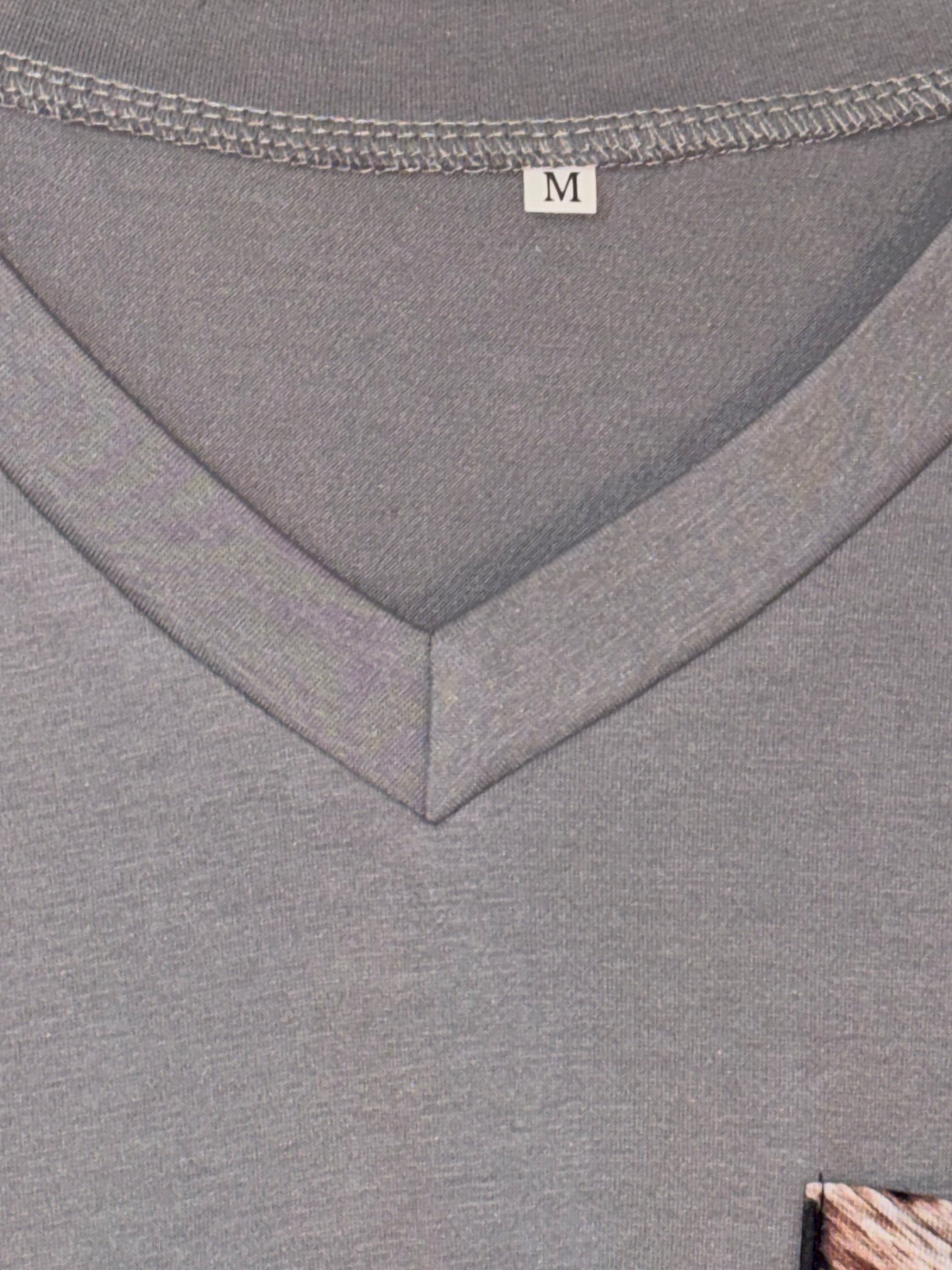 Leopard Print Magic Tee