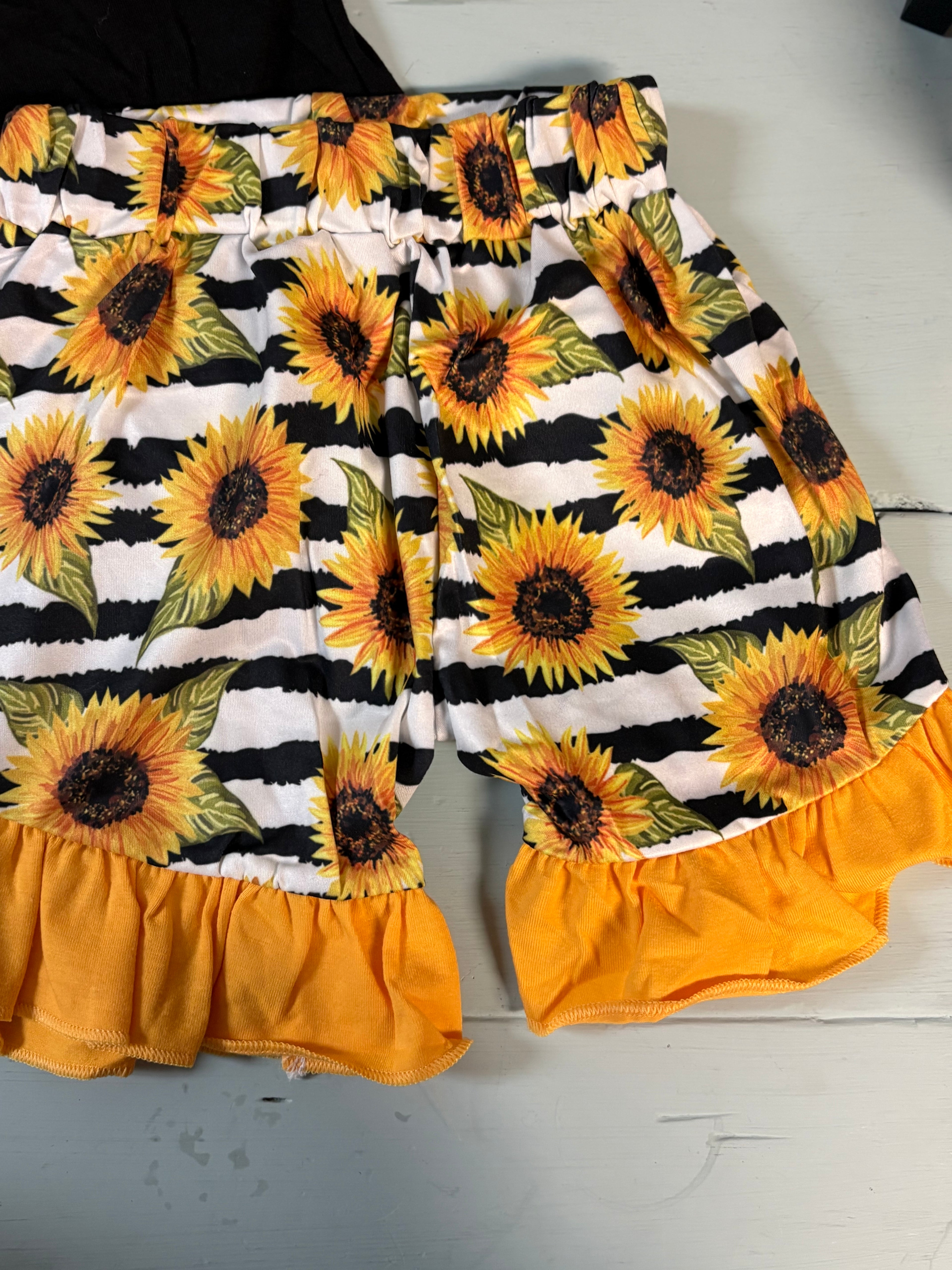 Sunflower 🌻 Princess 👑 Toddler