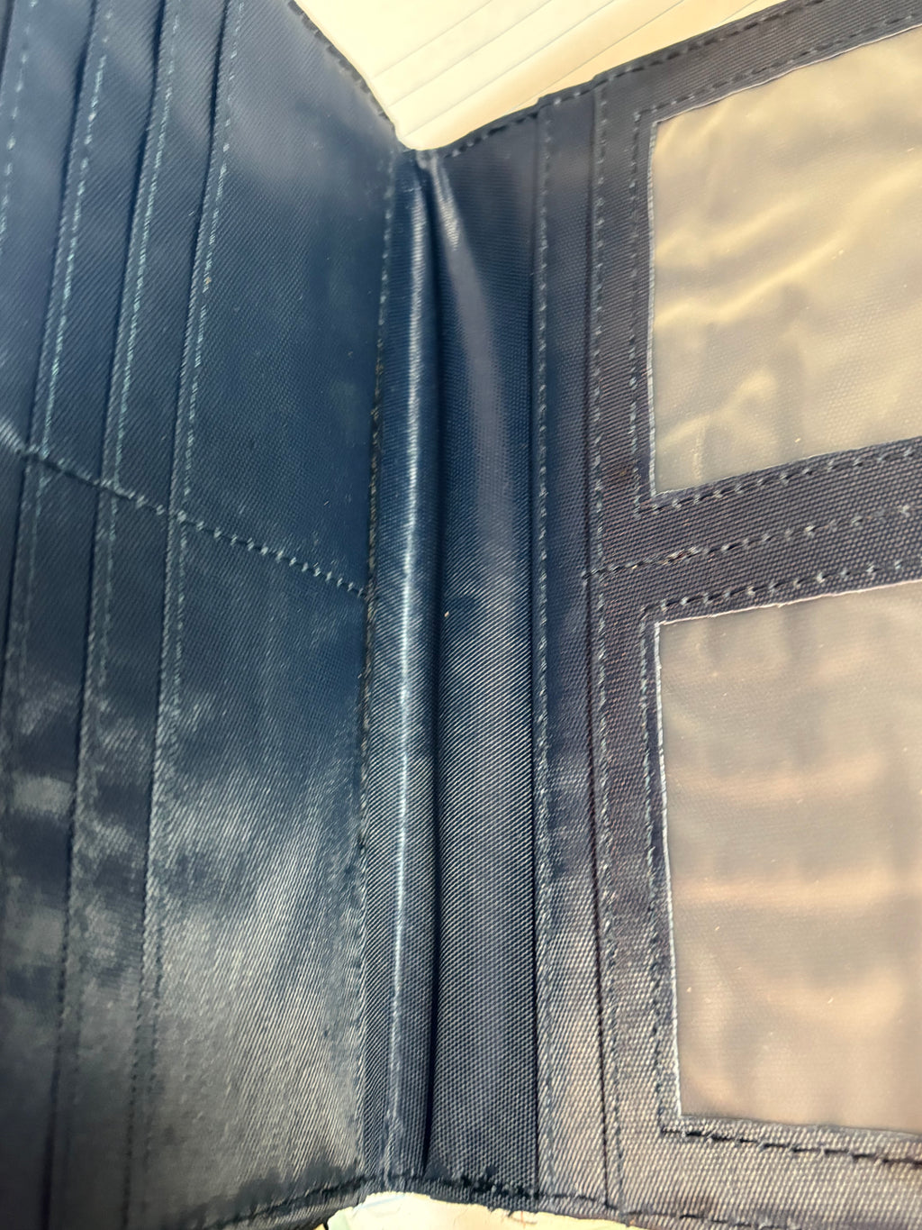 NGil Fabric Quilted Wallet