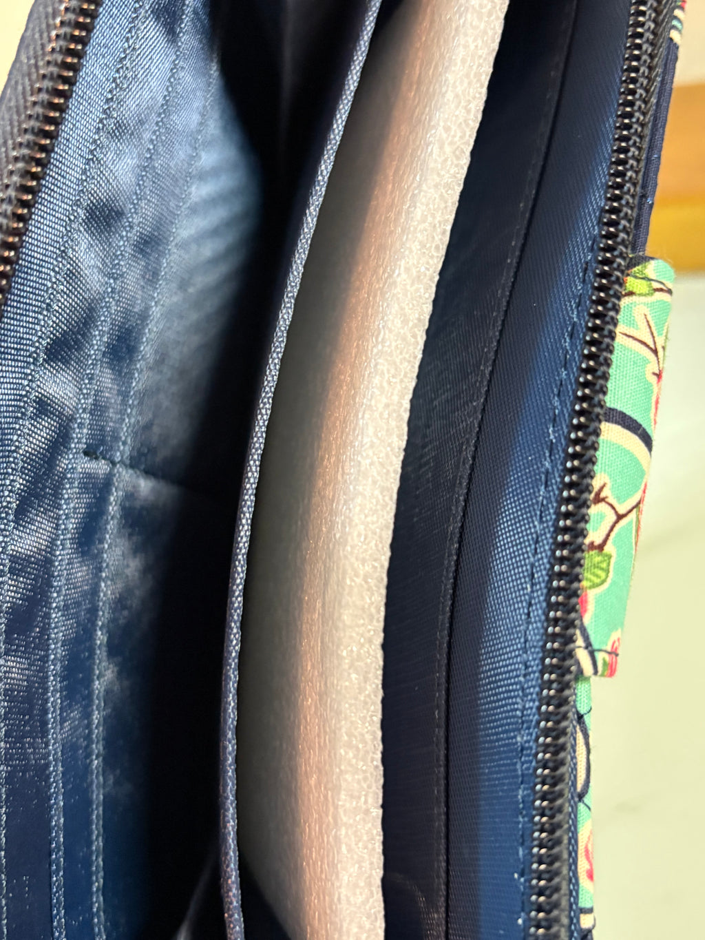 NGil Fabric Quilted Wallet