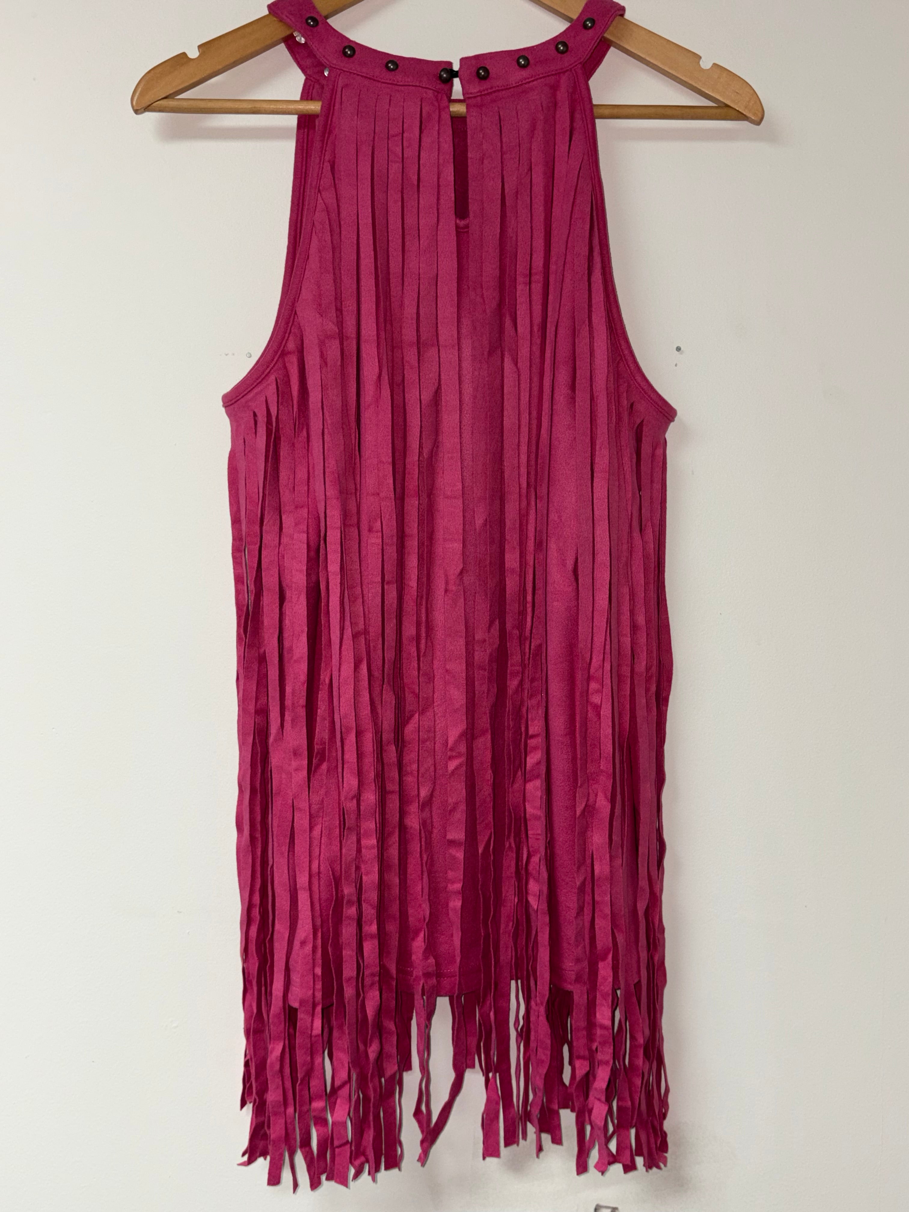 Mystic Fringe aka Your next Concert Top!