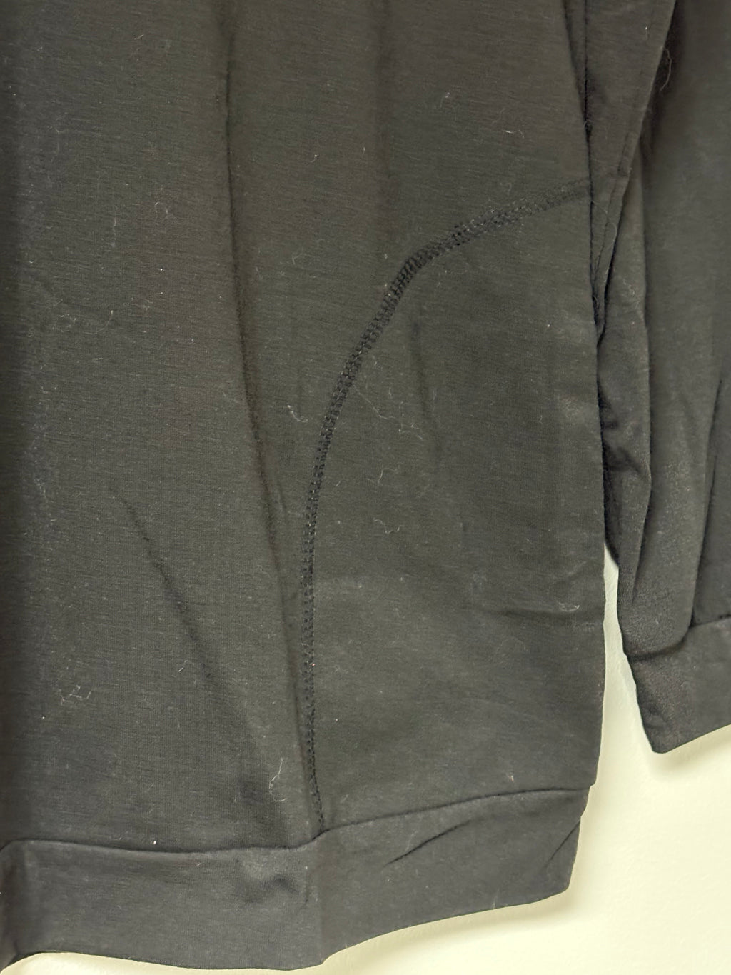 Cotton Shirt Styled w/ Buttons