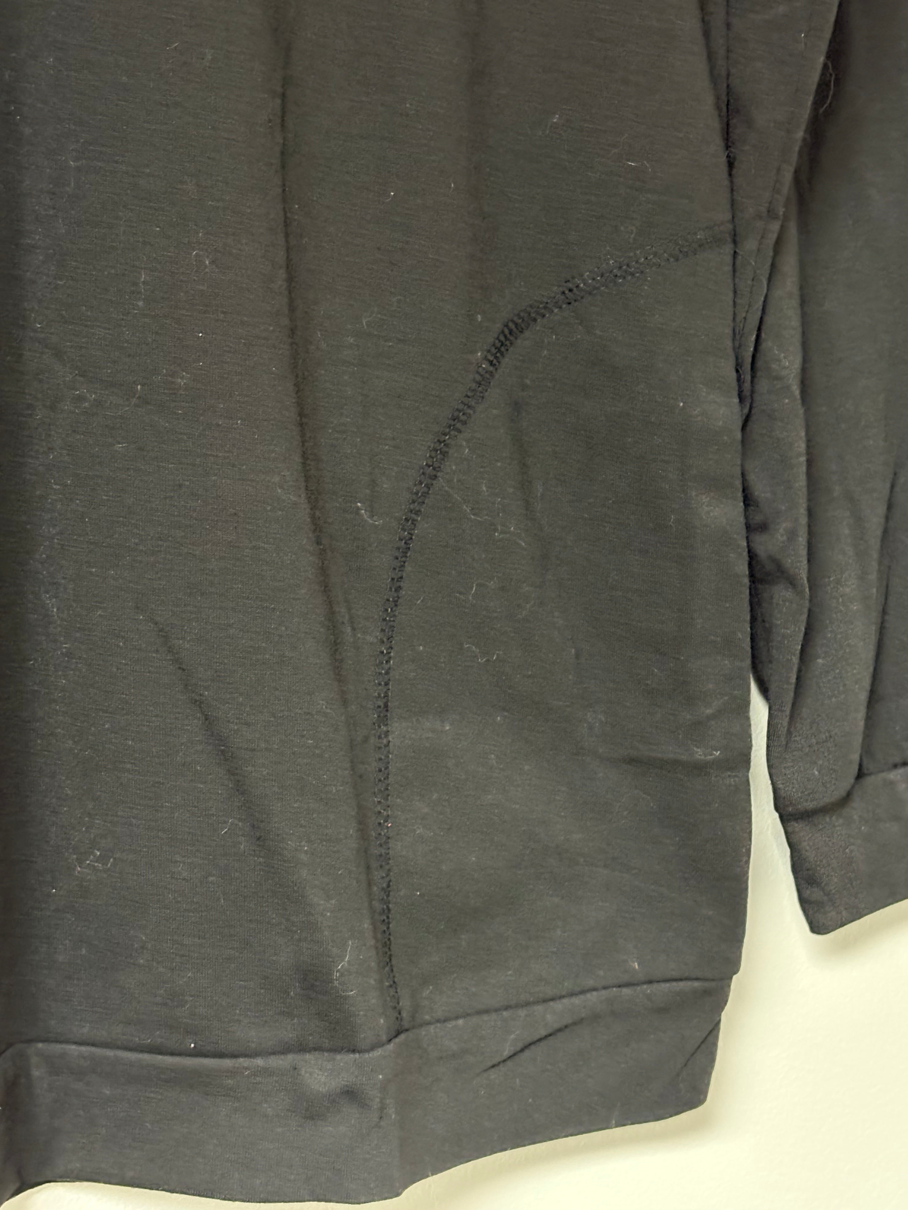 Cotton Shirt Styled w/ Buttons