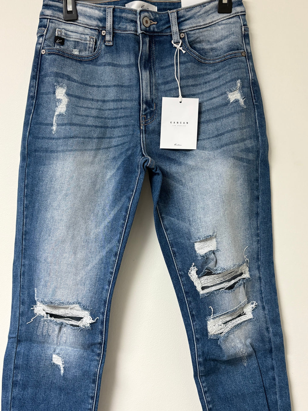 Kancan Jeans | Dark wash jeans with stretch 😍