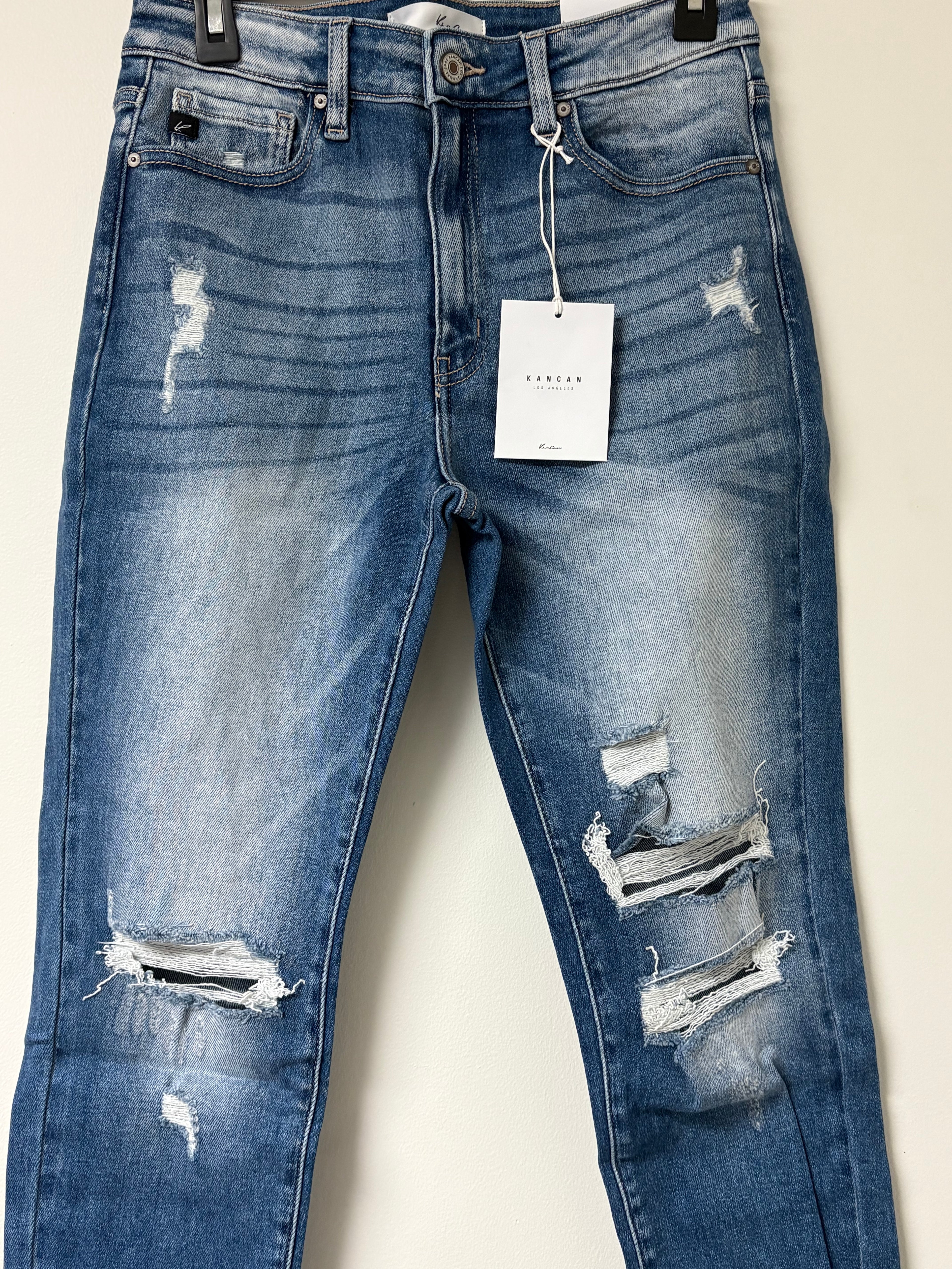 Kancan Jeans | Dark wash jeans with stretch 😍