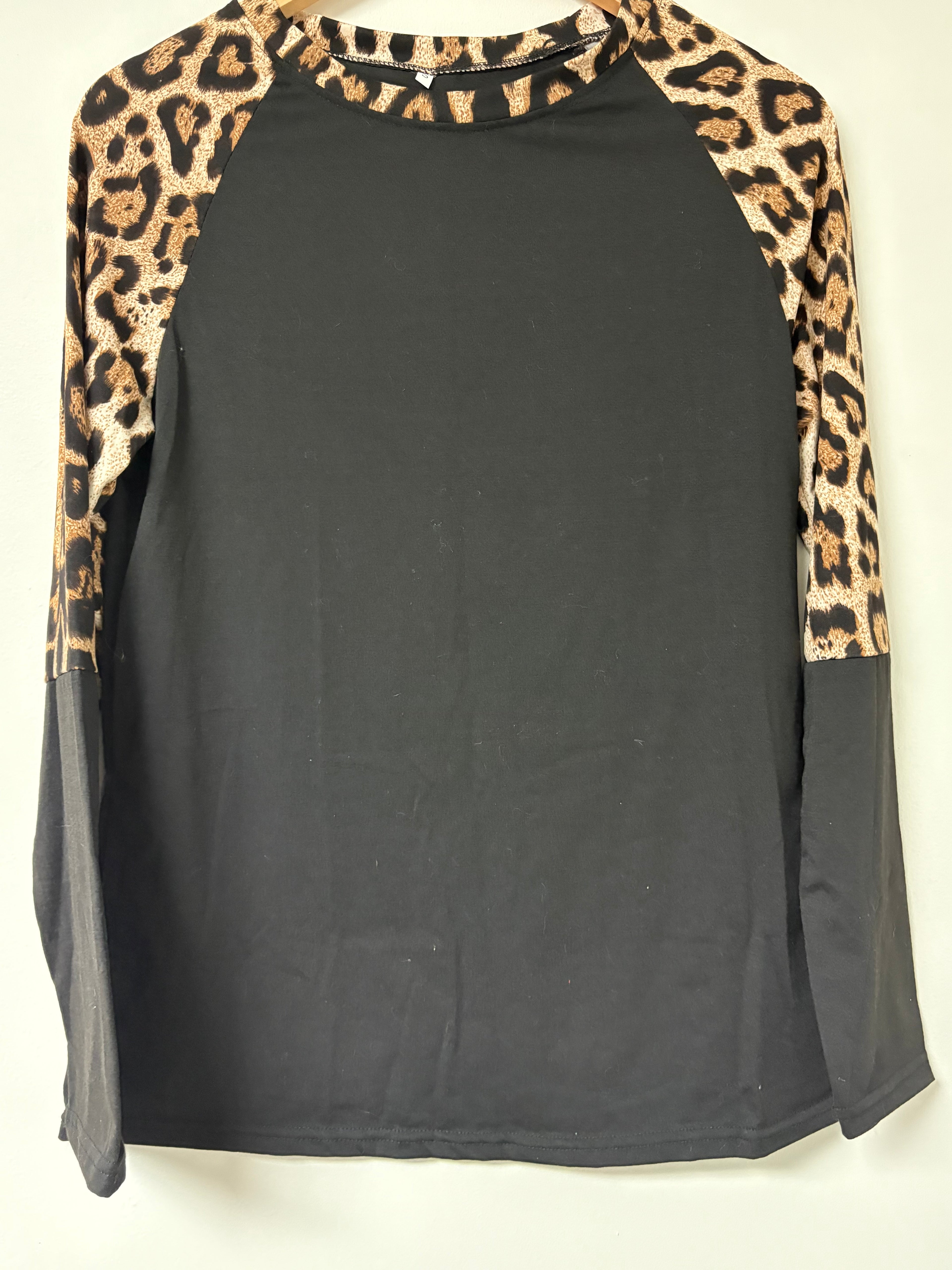 Leopard Print Fever 😍