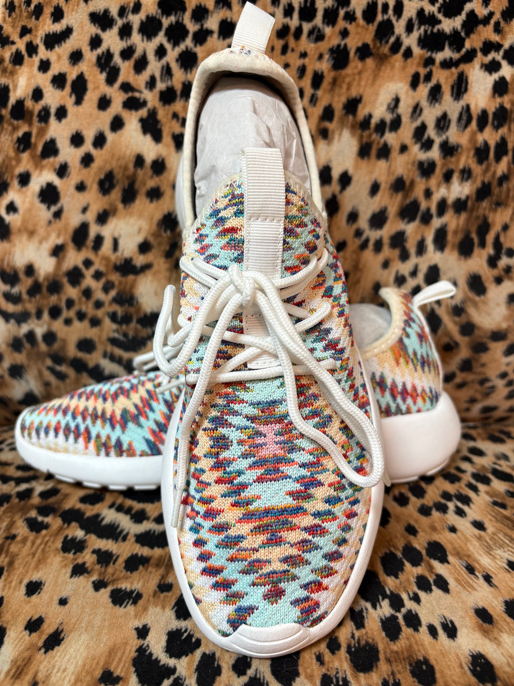 Lil Cerrito Aztec Tennis Shoe