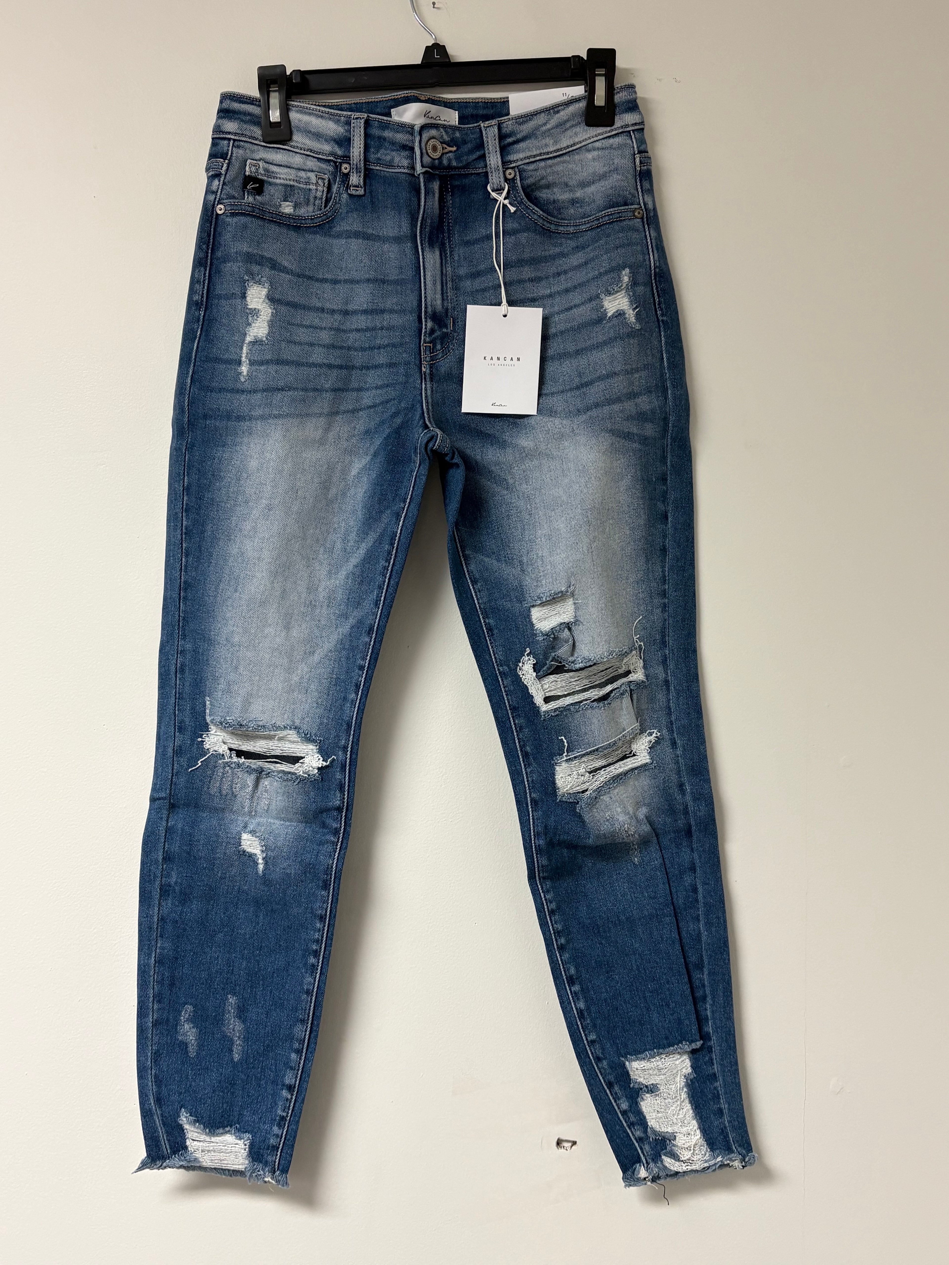 Kancan Jeans | Dark wash jeans with stretch 😍