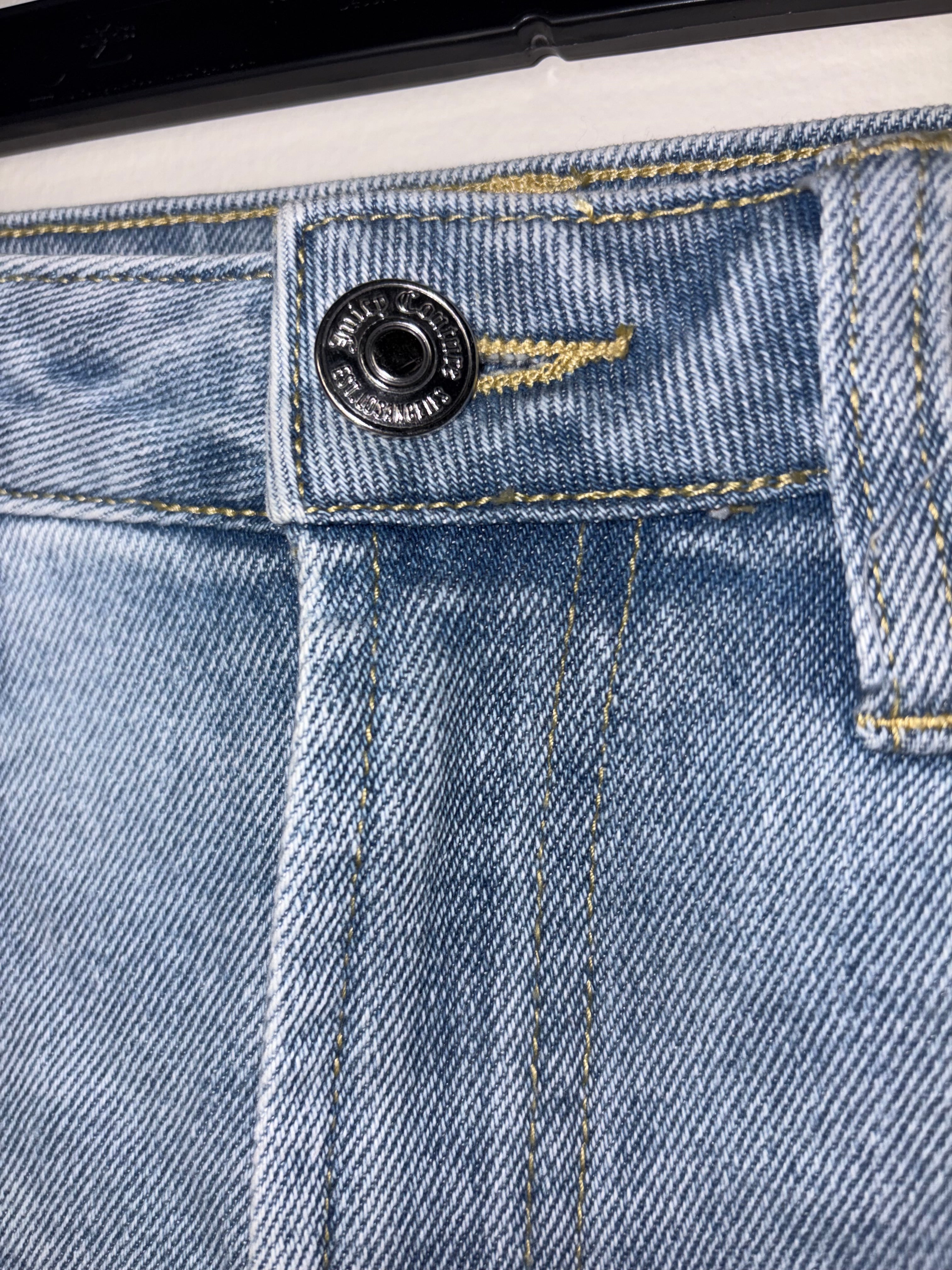 Juicy Couture Wide Leg Jeans | Size 26