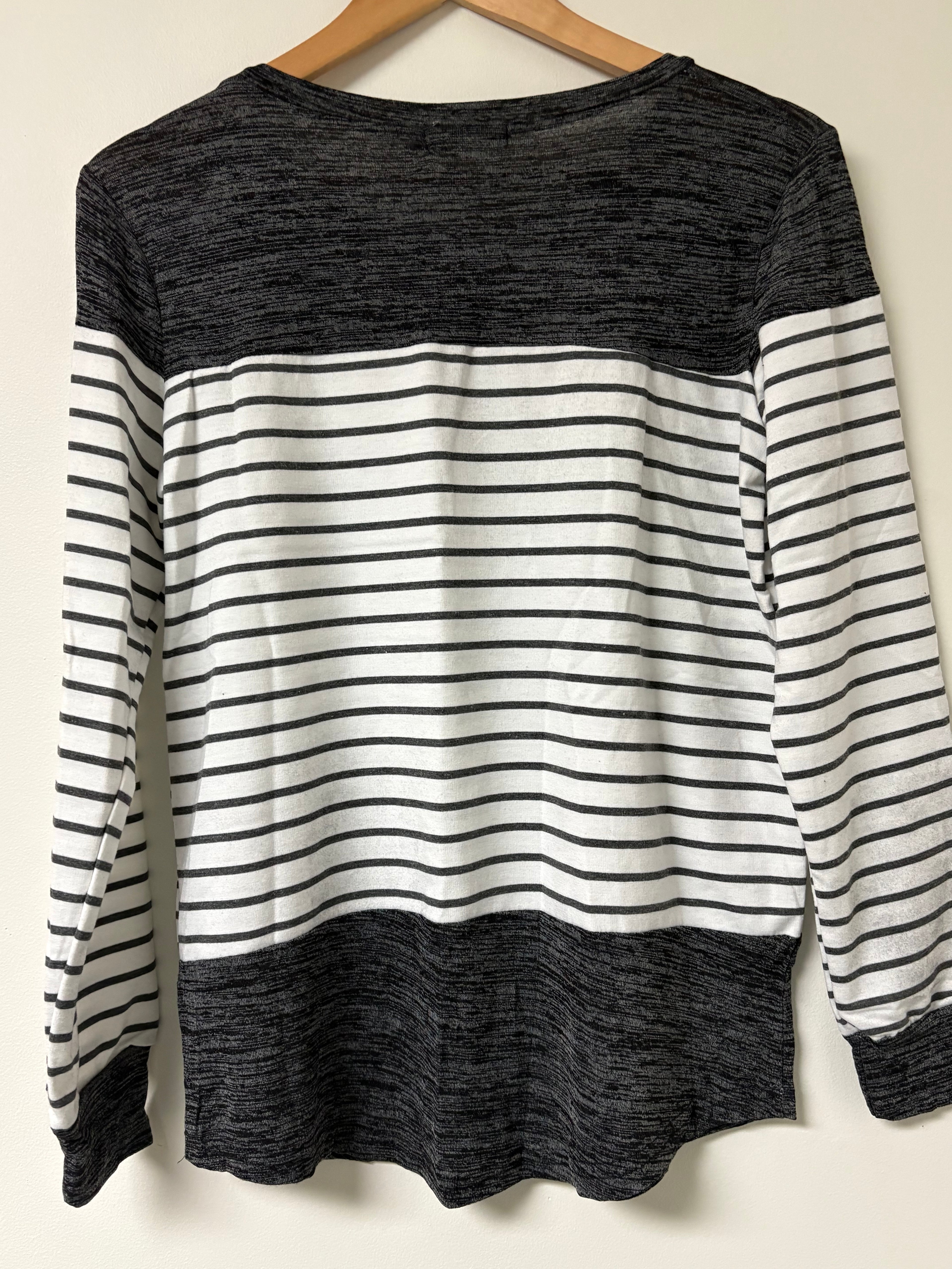 Ahoy There! Striped Top
