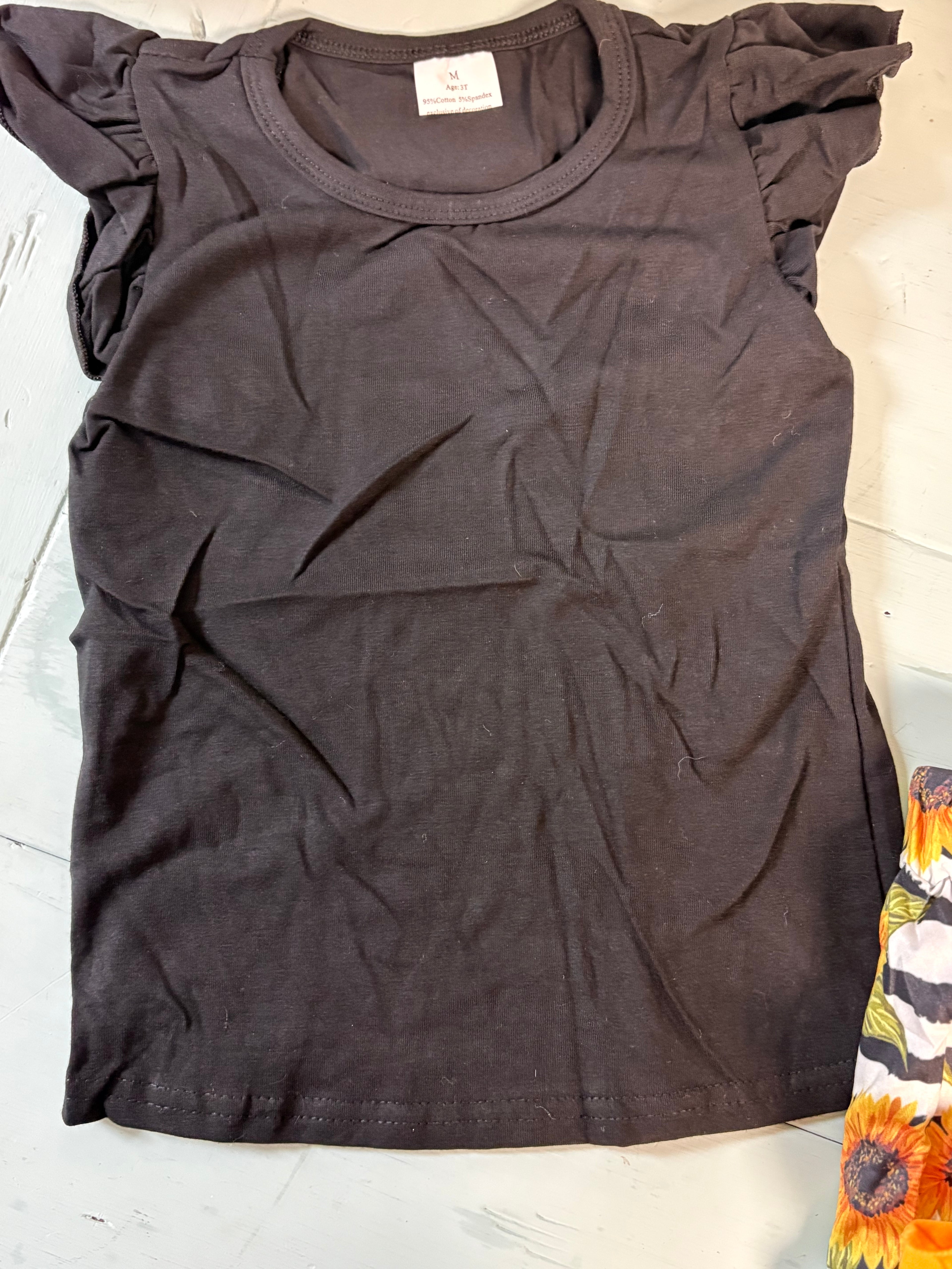 Sunflower 🌻 Princess 👑 Toddler