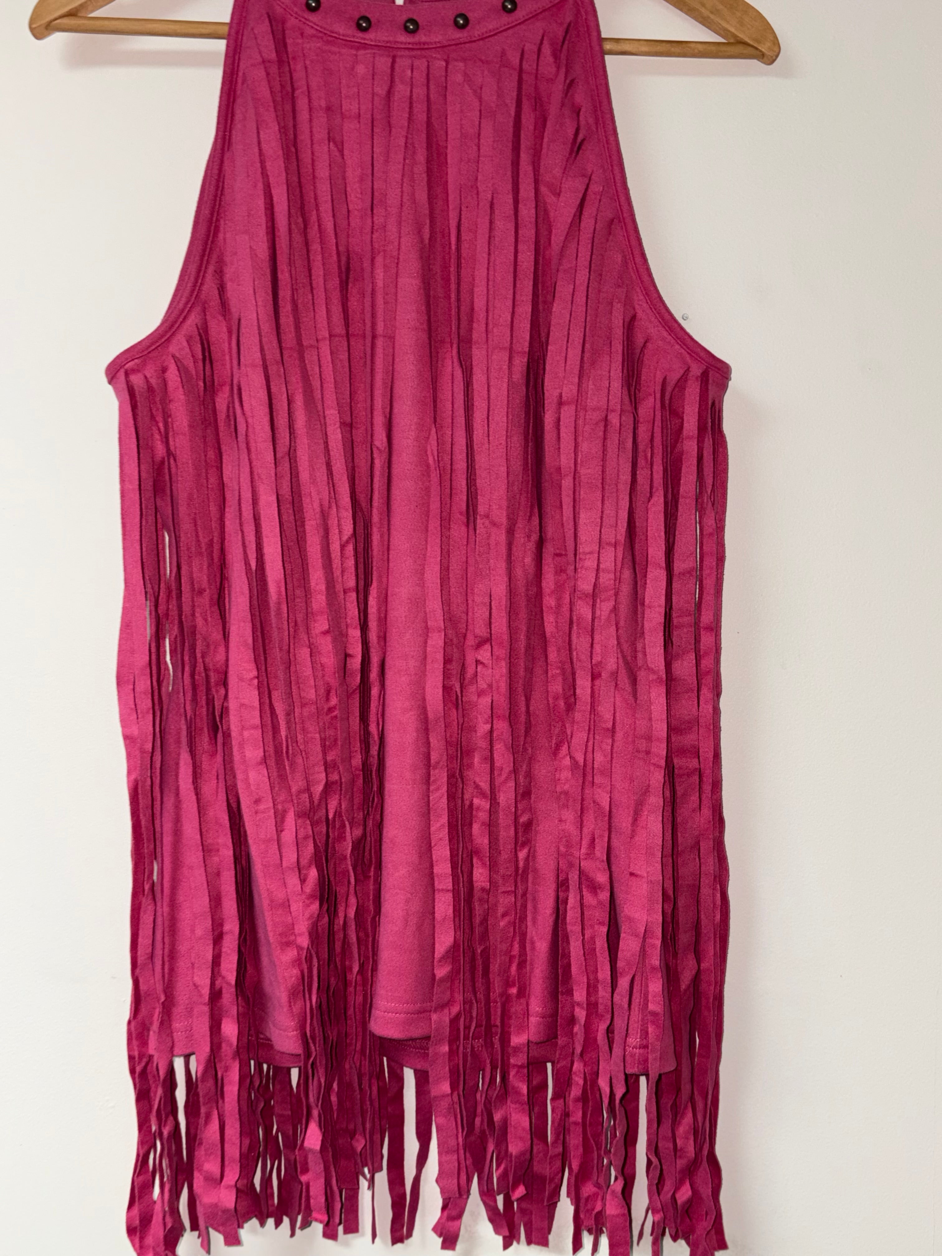 Mystic Fringe aka Your next Concert Top!
