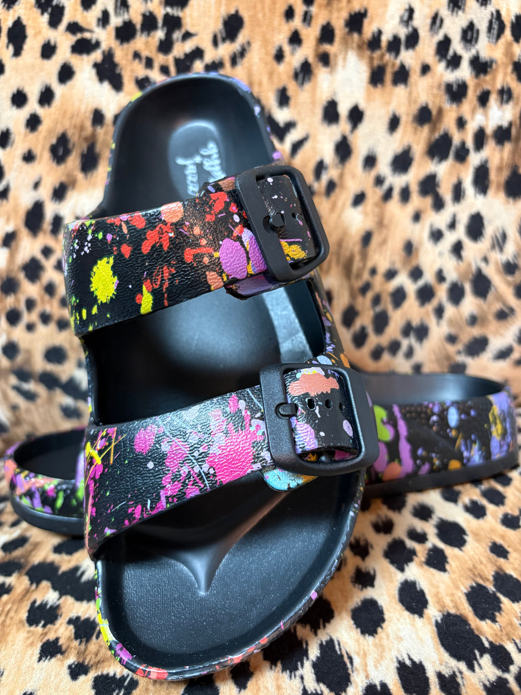 Gypsy Jazz Splash Slides