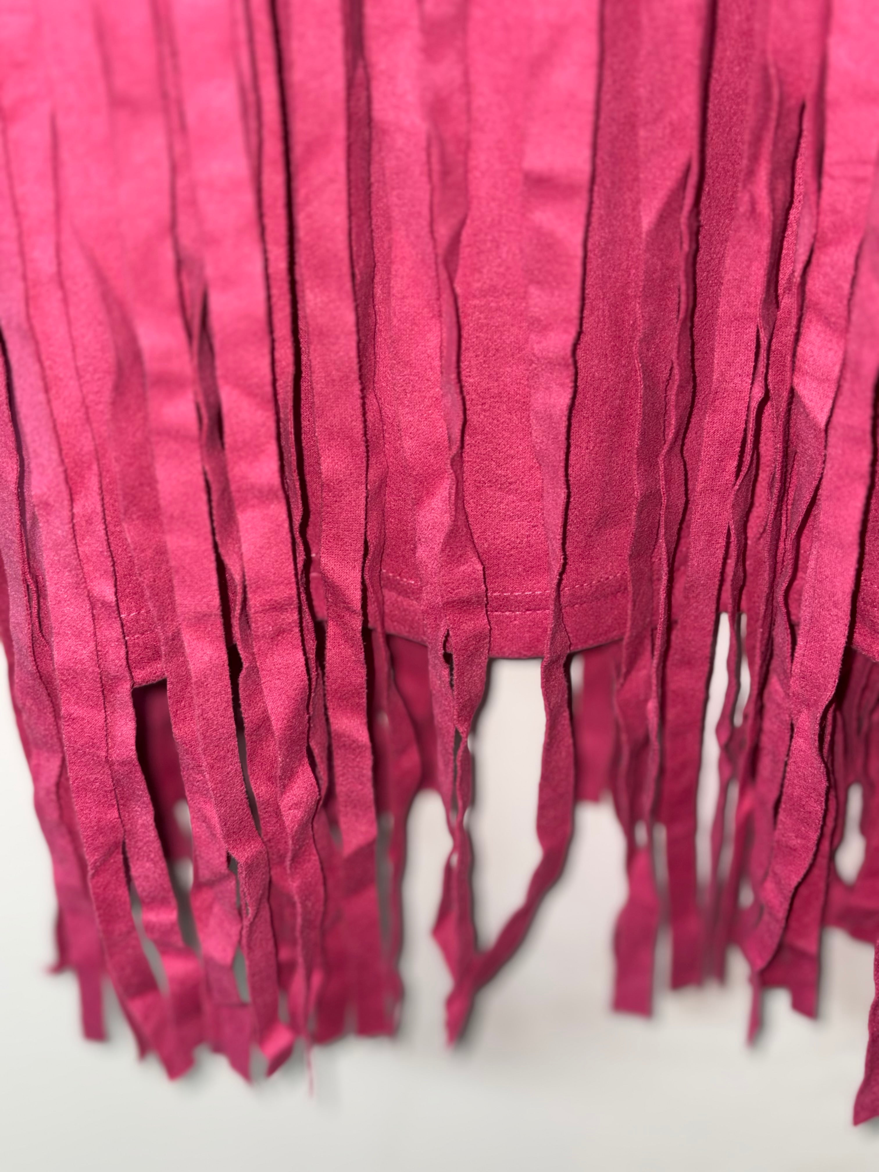 Mystic Fringe aka Your next Concert Top!