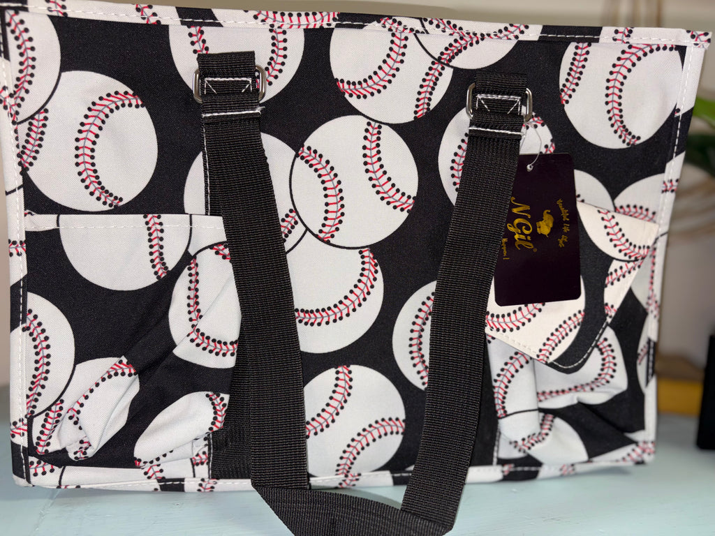 N Gil All Purpose Organizer Small Baseball Mom Total