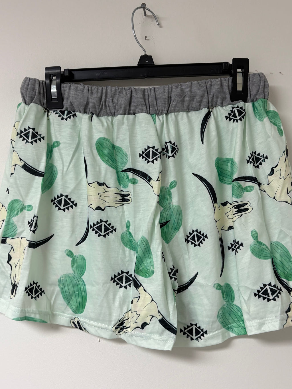 Lounge Shorts | 4 Styles! Leopard | Cow | Western | Lisa Frank Print | Comfy Shorts! 🩳