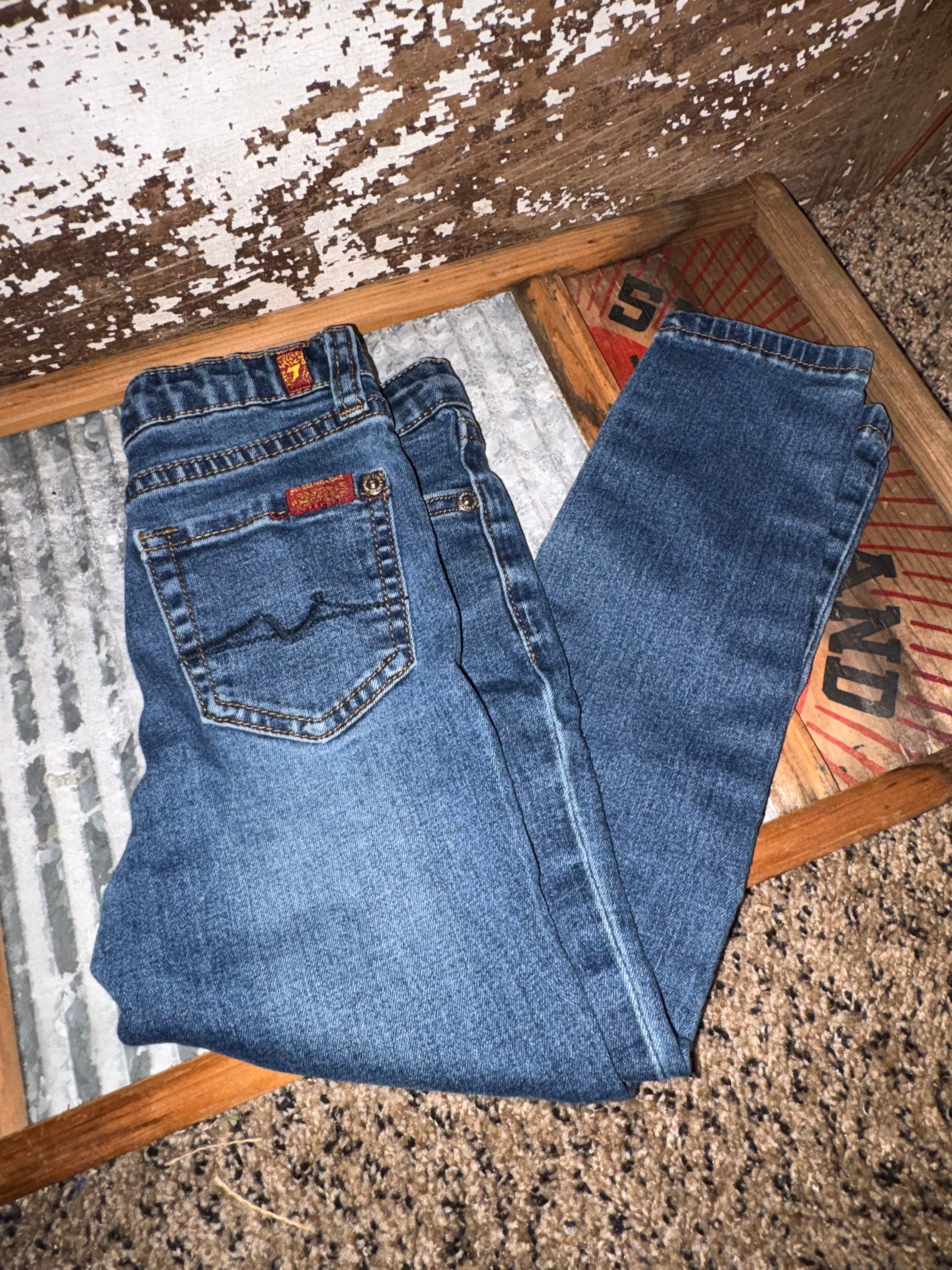 7 For Mankind Kids Jeans