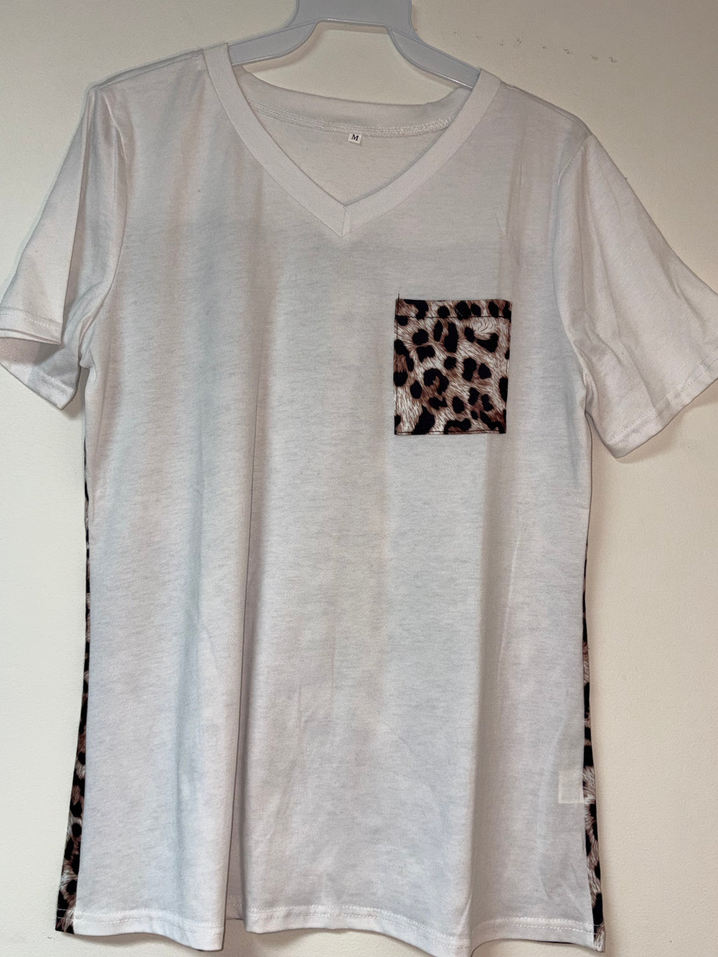 Leopard Print Magic Tee