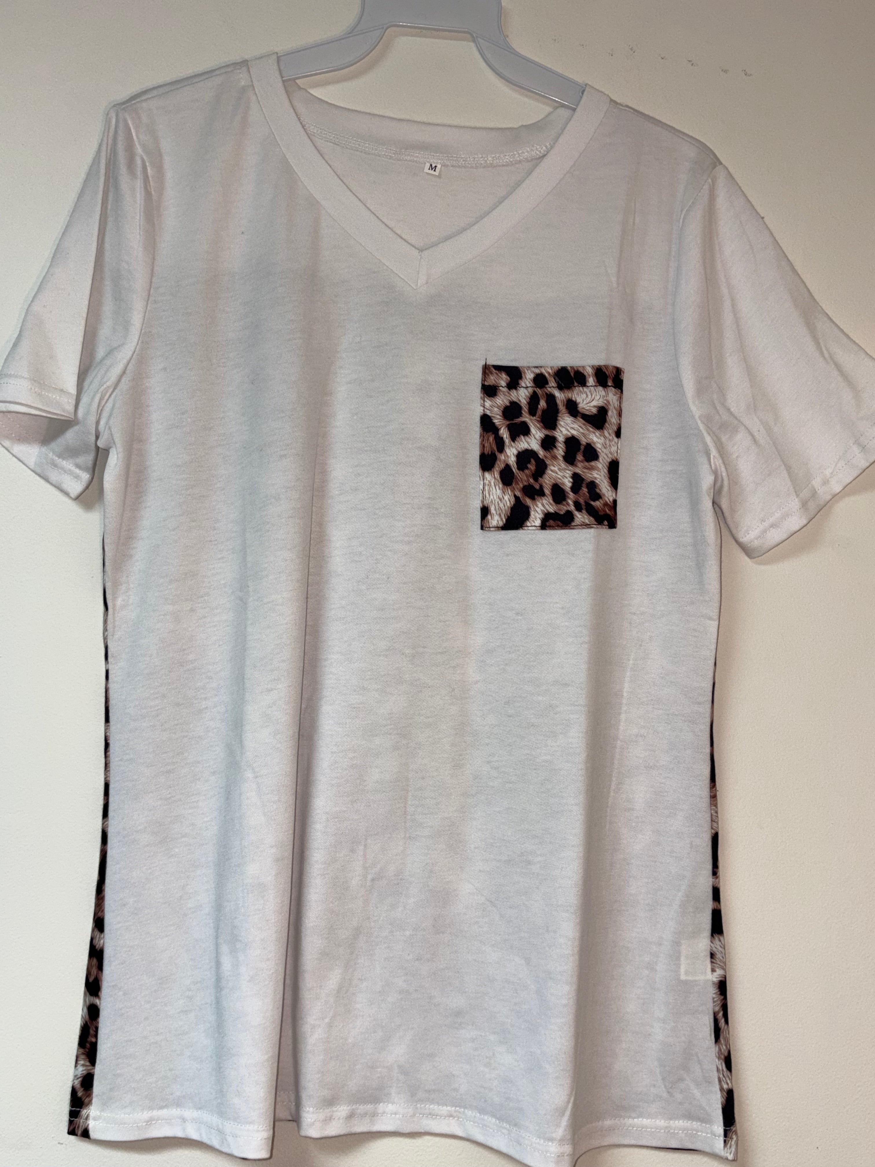 Leopard Print Magic Tee
