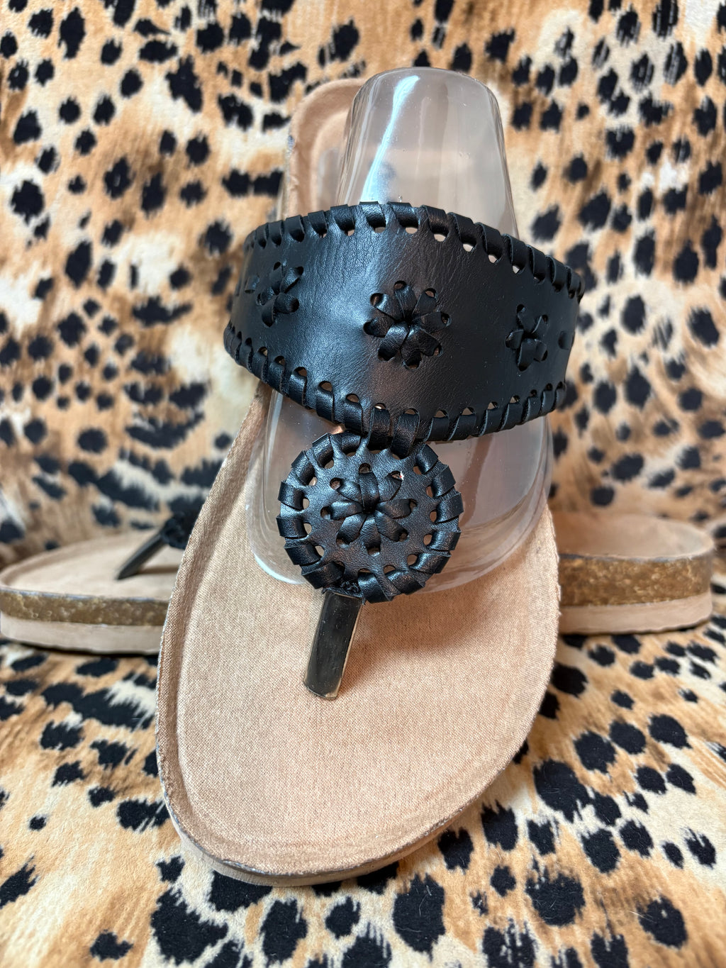 Outwoods thong Sandal