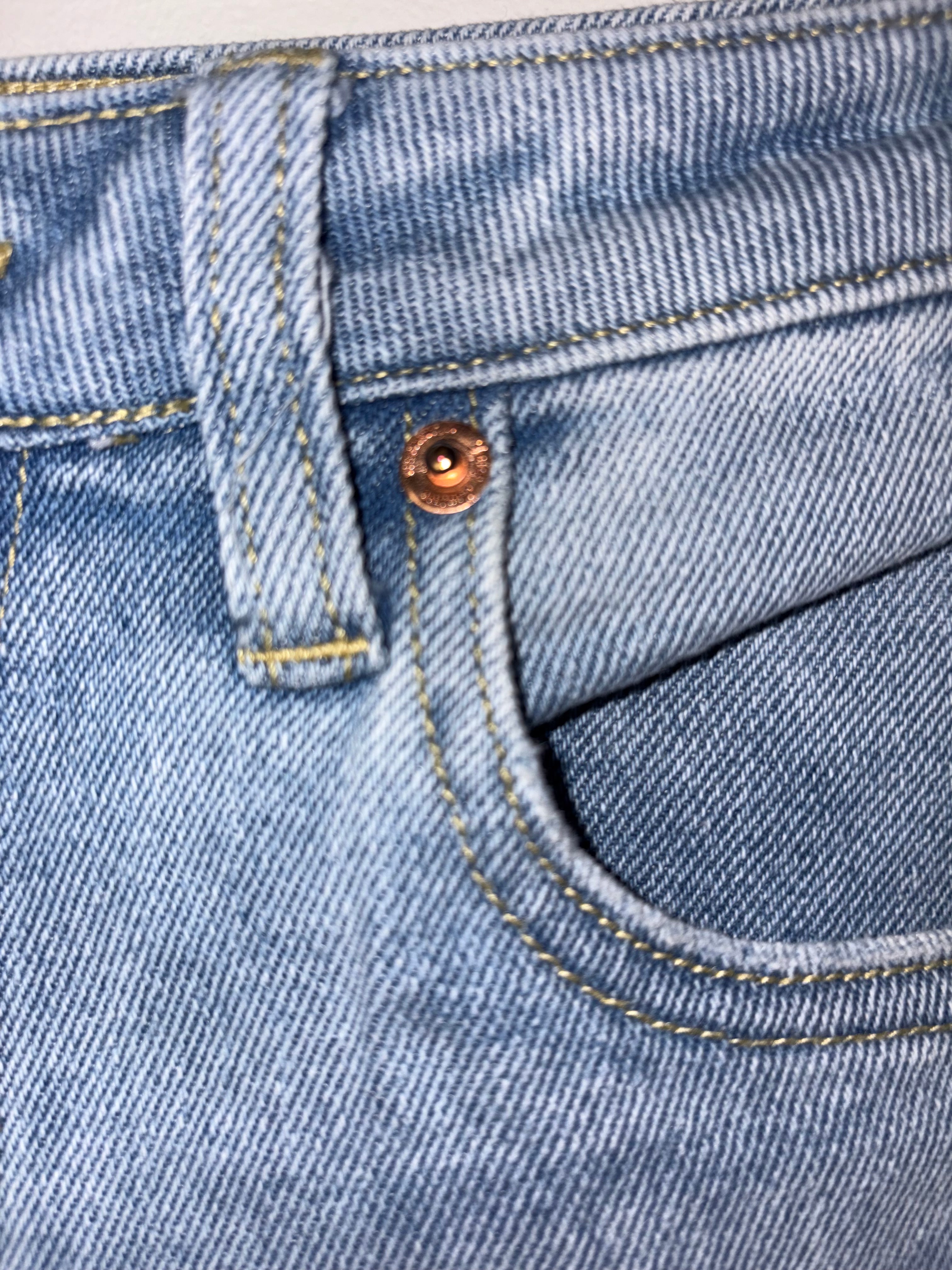 Juicy Couture Wide Leg Jeans | Size 26