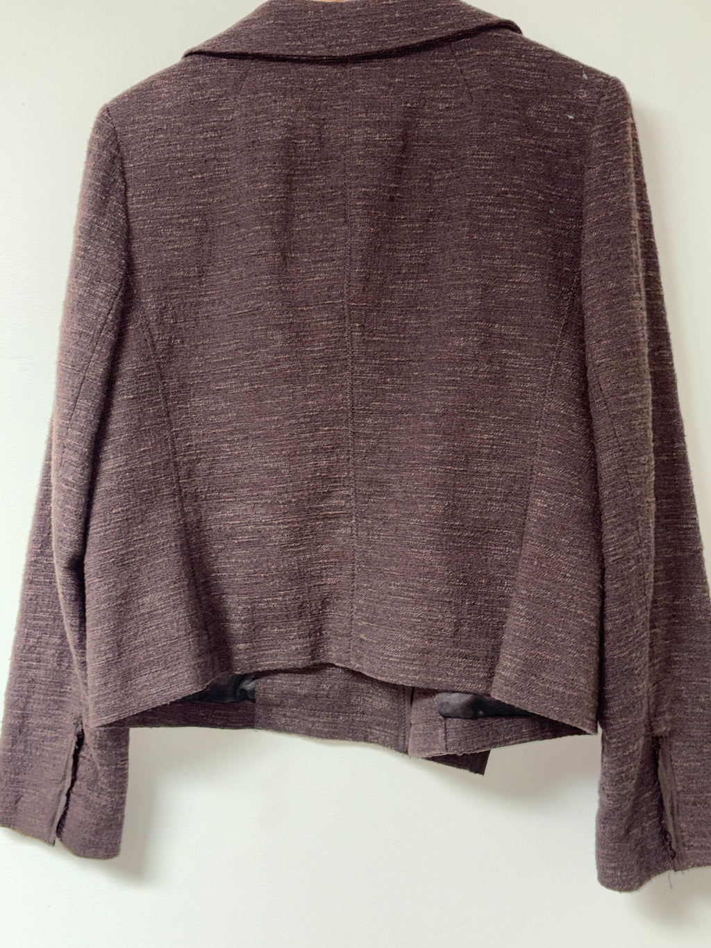 Brown Jacket | Banana Republic | Size 12