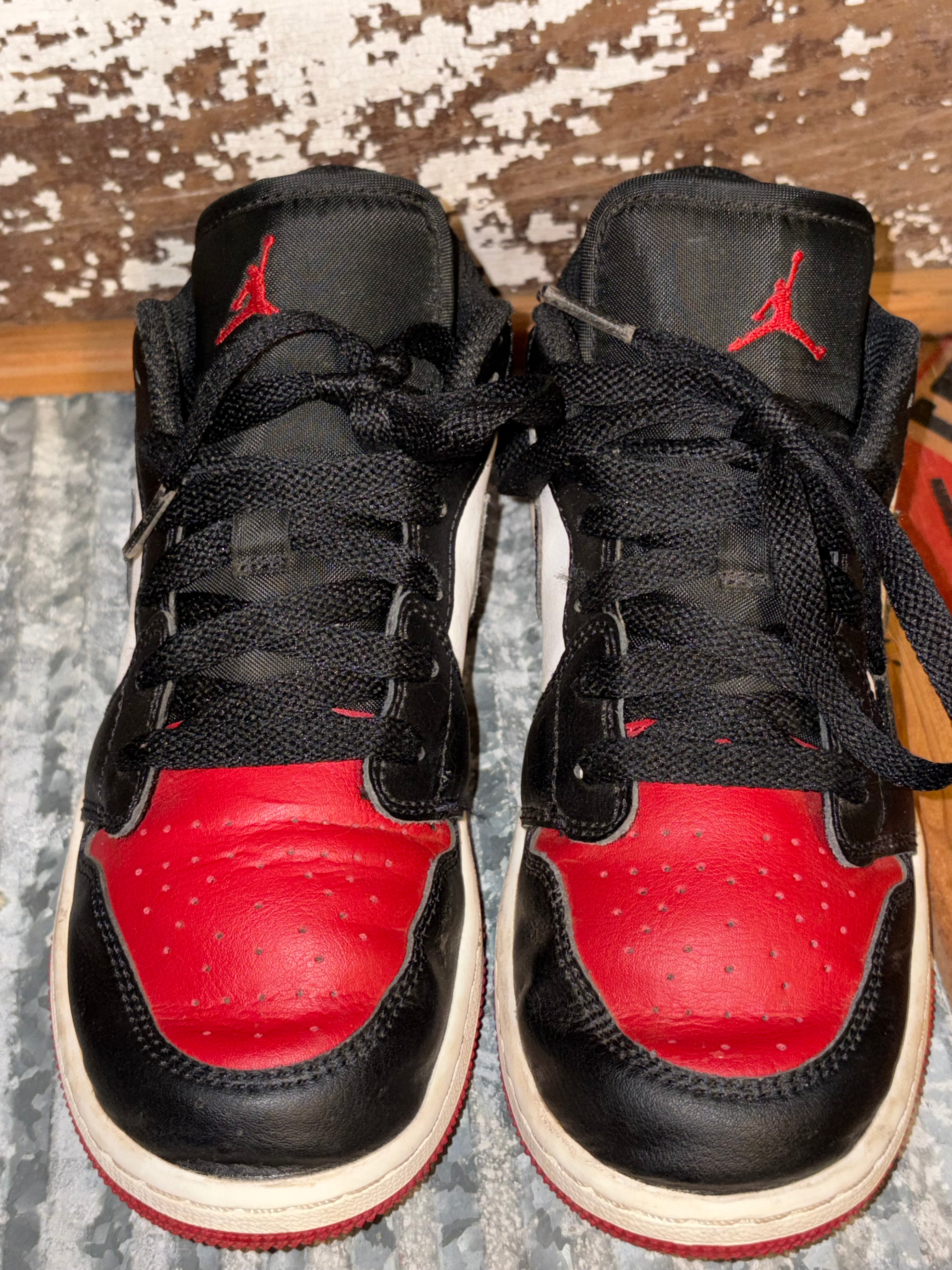 Nike Air Jordan 1’s Kids Tennis Shoes