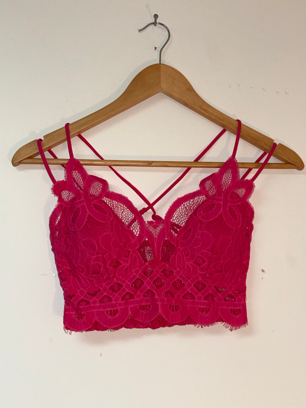 Bralette in 8 Different Colors | Multiple Sizes | Zenana