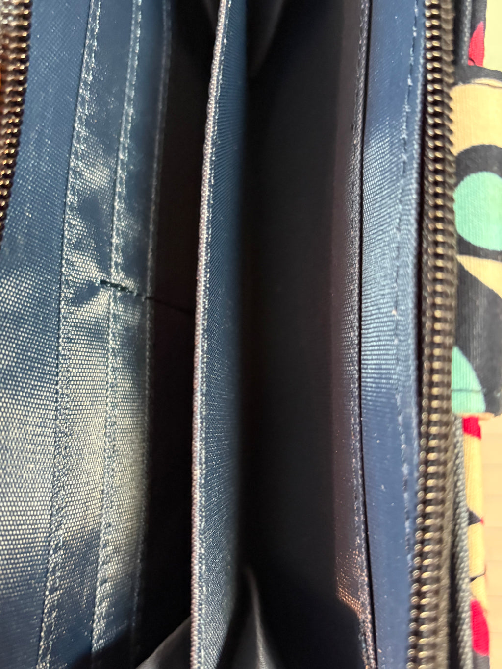 NGil Fabric Quilted Wallet