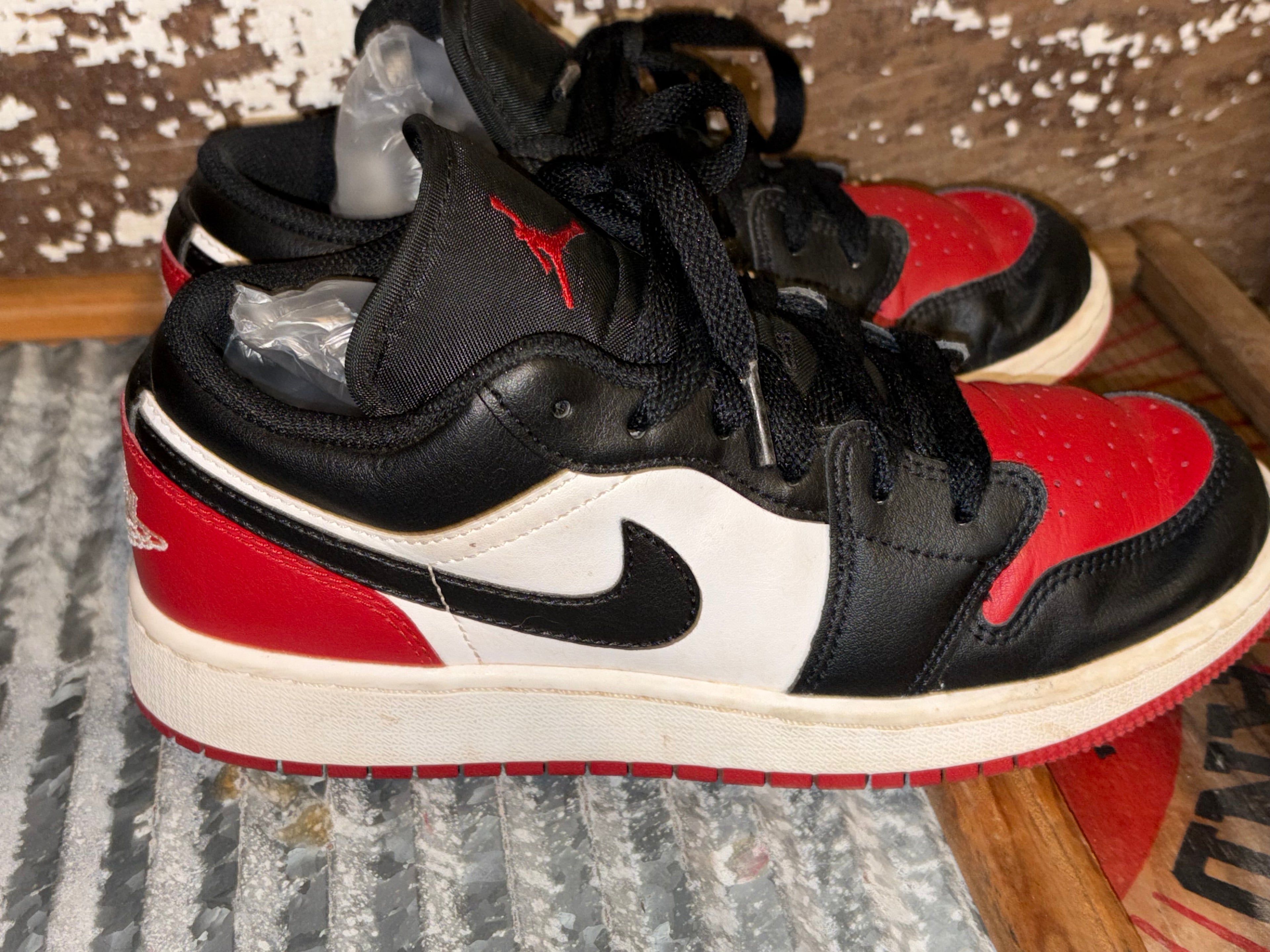 Nike Air Jordan 1’s Kids Tennis Shoes