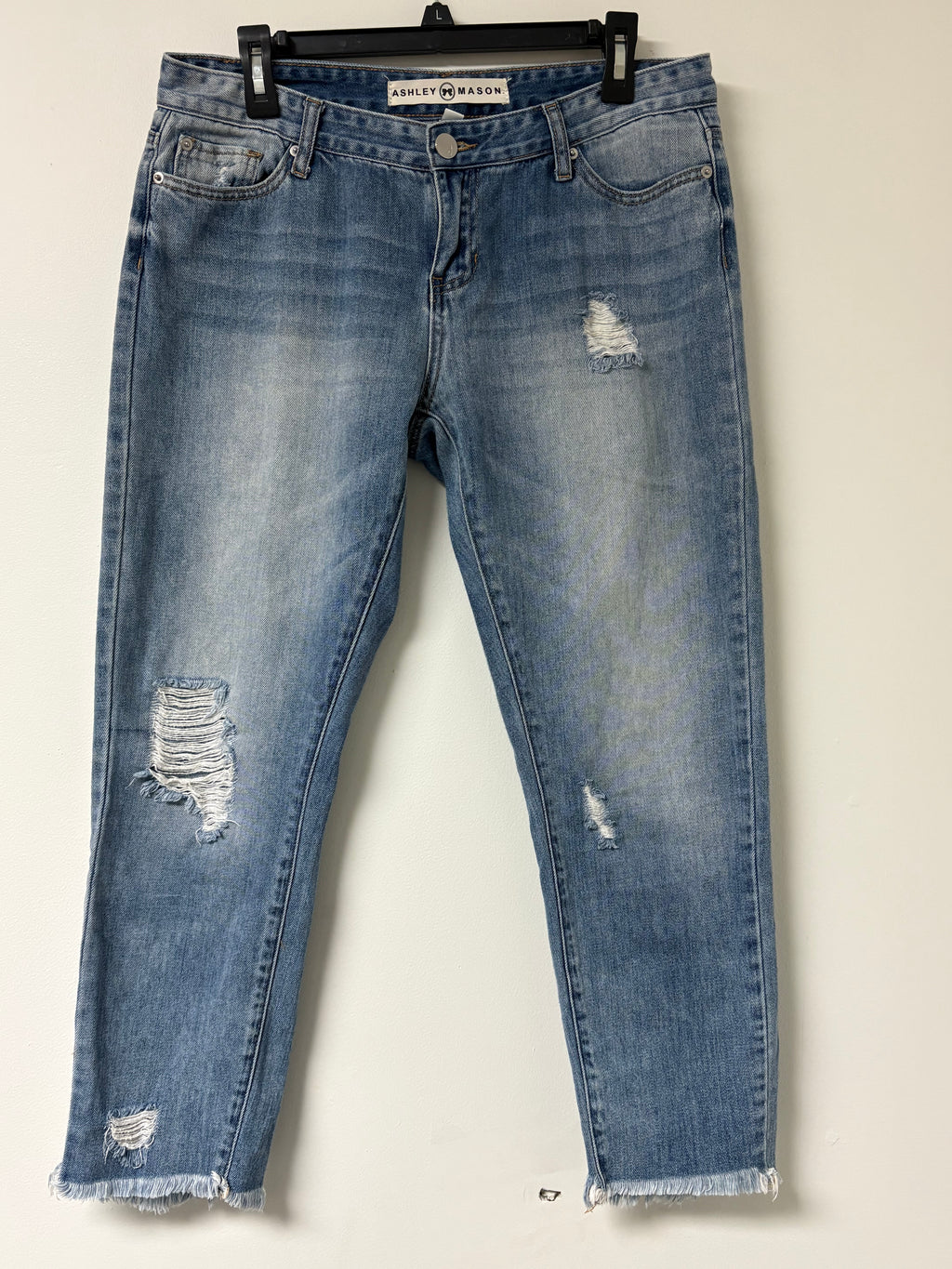 Ashley 🦋 Mason Jeans