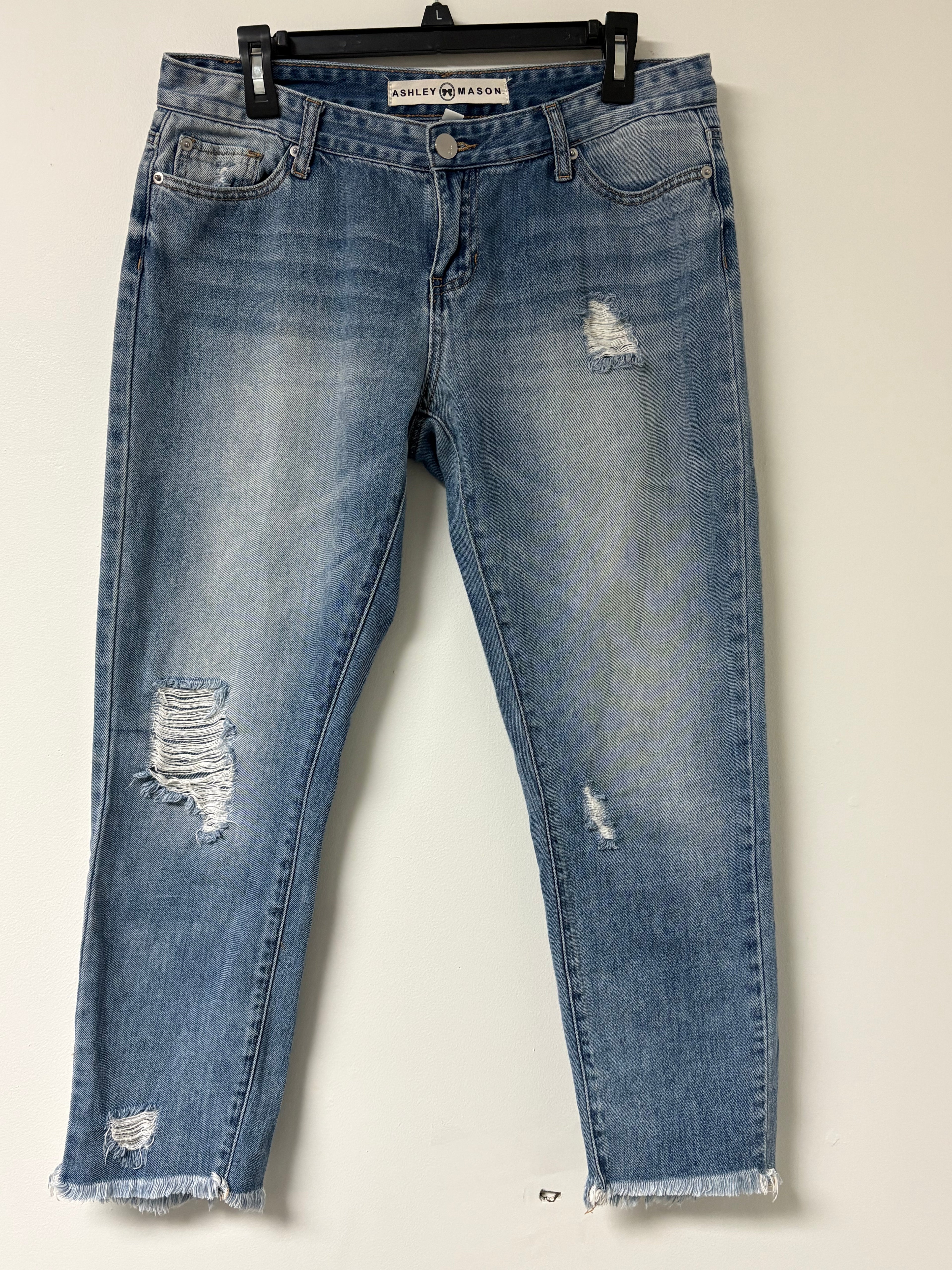 Ashley 🦋 Mason Jeans