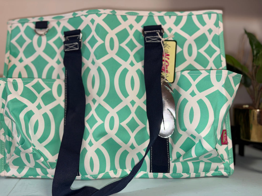 N Gil Large Utility Tote Organizer