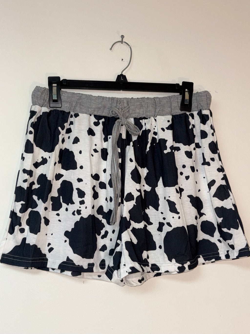 Lounge Shorts | 4 Styles! Leopard | Cow | Western | Lisa Frank Print | Comfy Shorts! 🩳