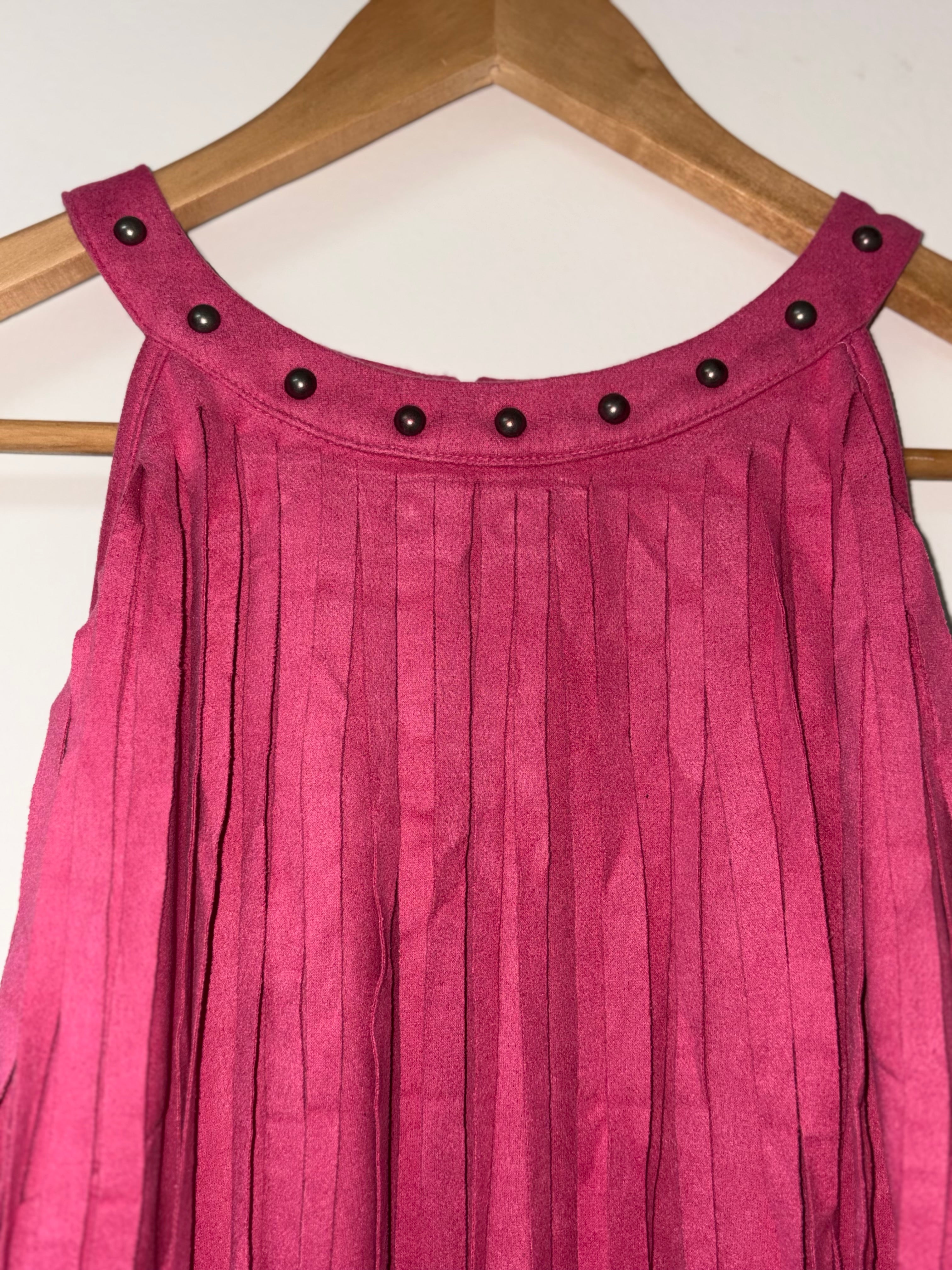 Mystic Fringe aka Your next Concert Top!