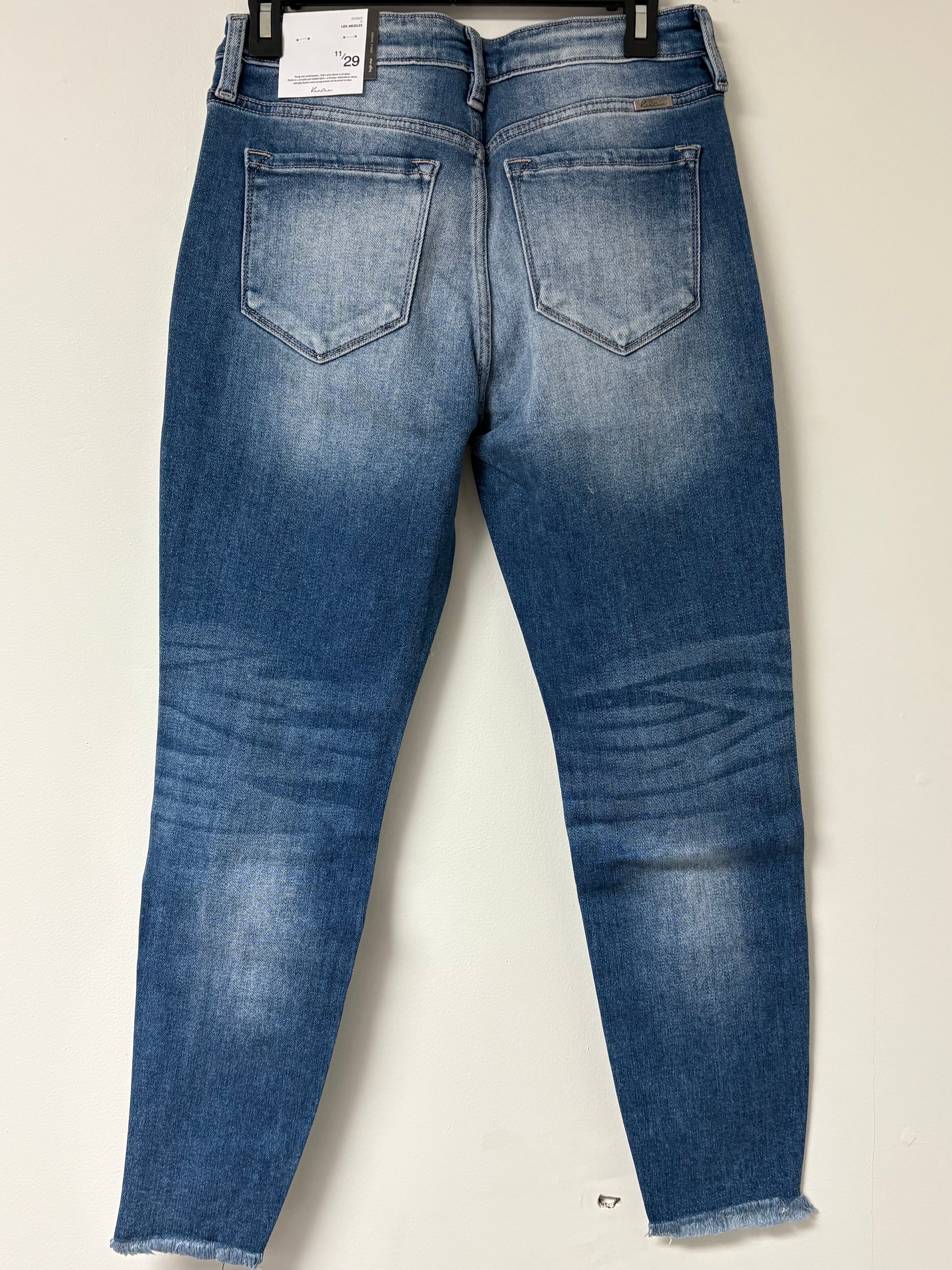 Kancan Jeans | Dark wash jeans with stretch 😍