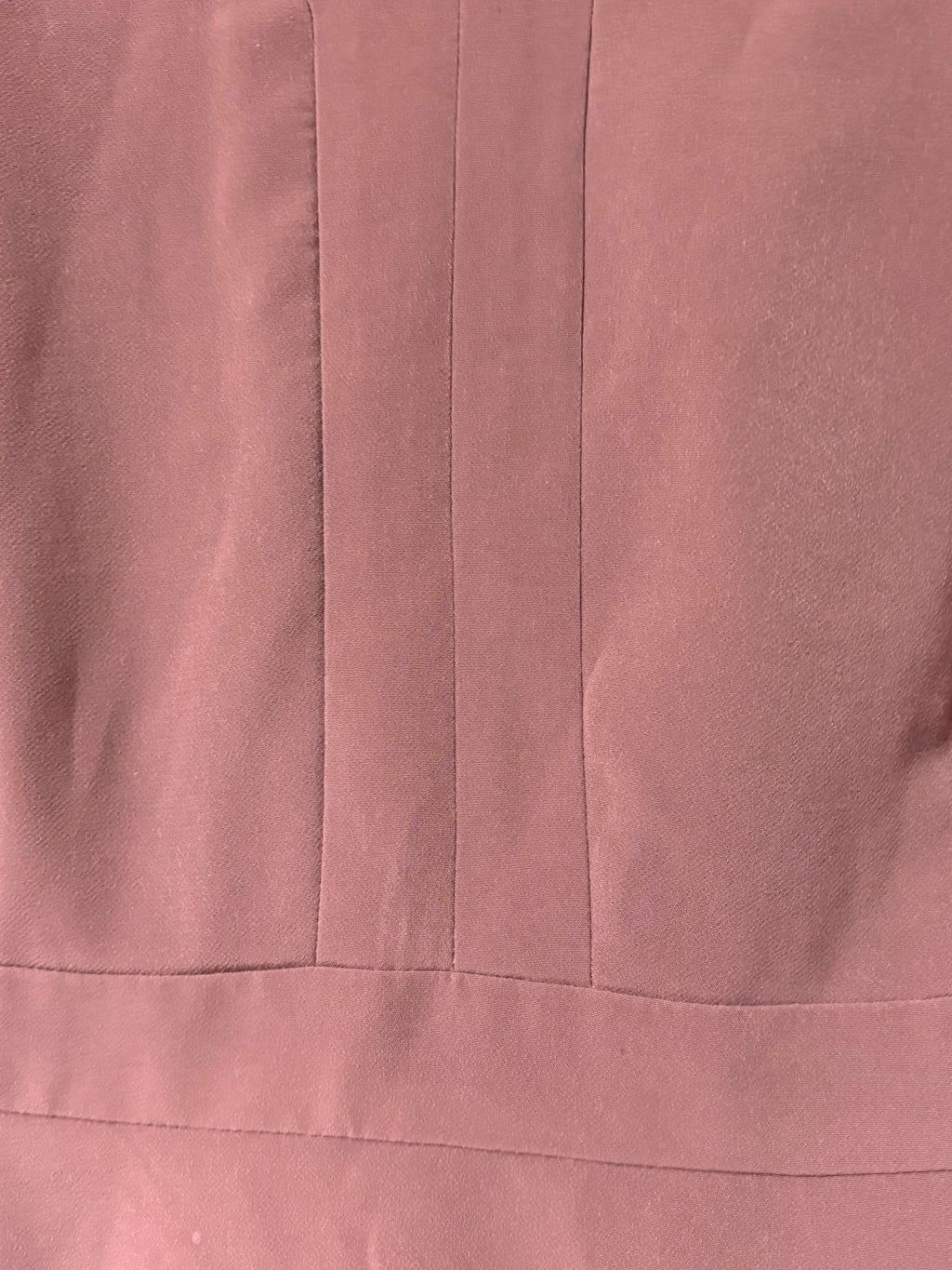 The Limited Dusty Rose Dress