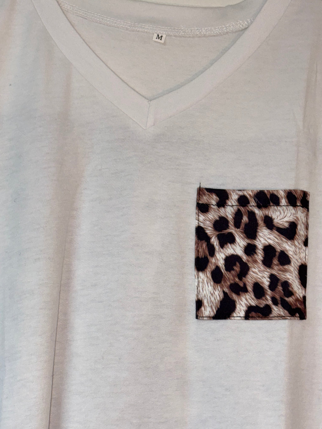 Leopard Print Magic Tee