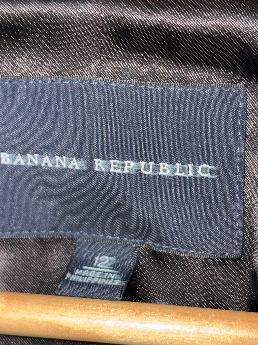 Brown Jacket | Banana Republic | Size 12