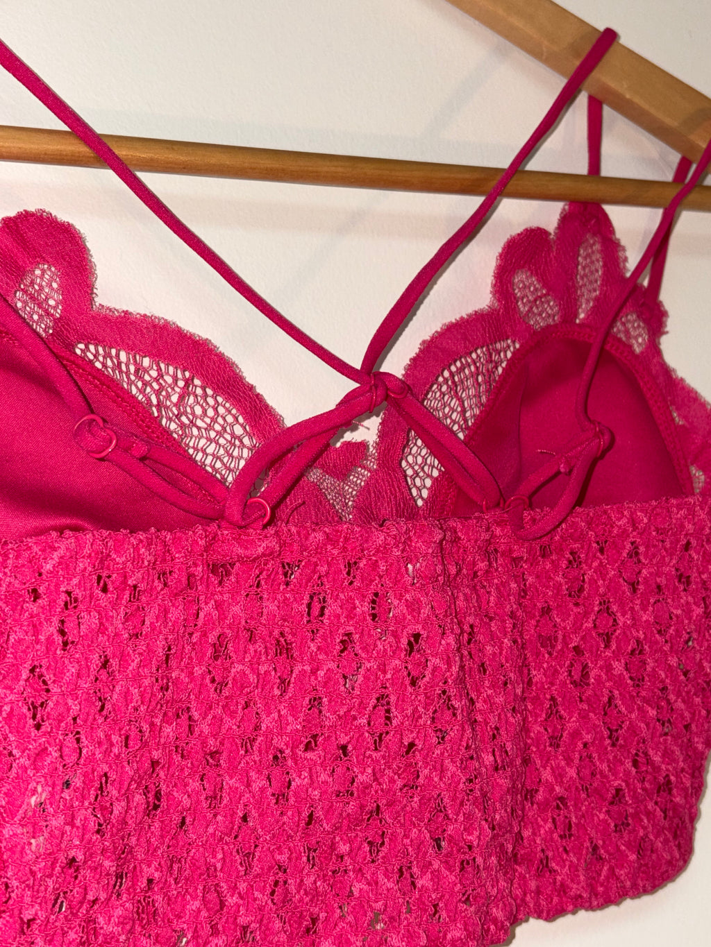 Bralette in 8 Different Colors | Multiple Sizes | Zenana