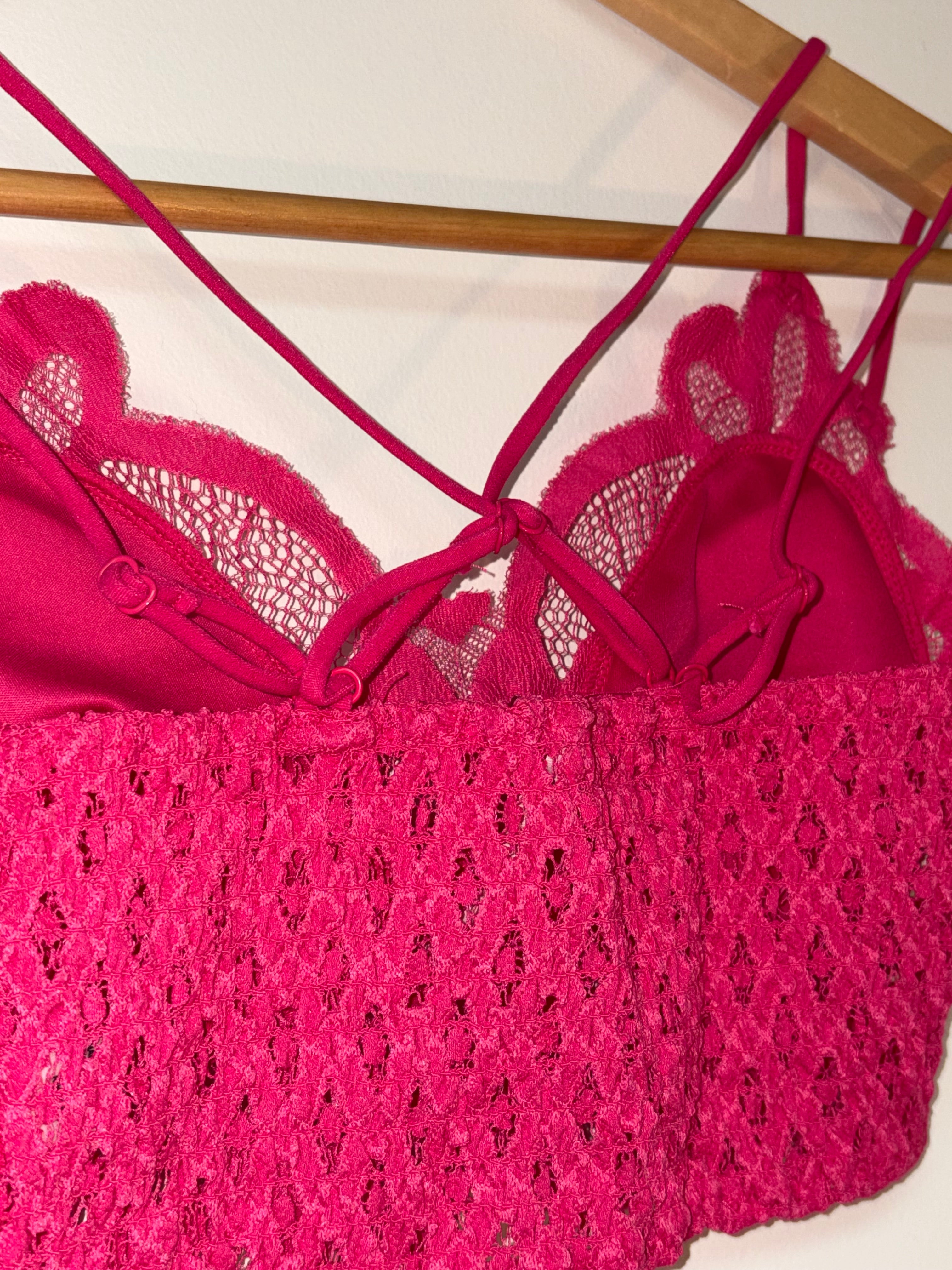 Bralette in 8 Different Colors | Multiple Sizes | Zenana