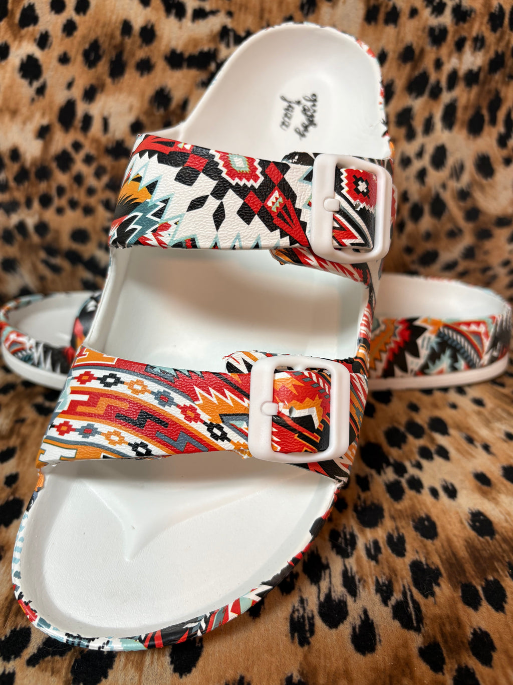 Gypsy Jazz Mama Mia Aztec Slides